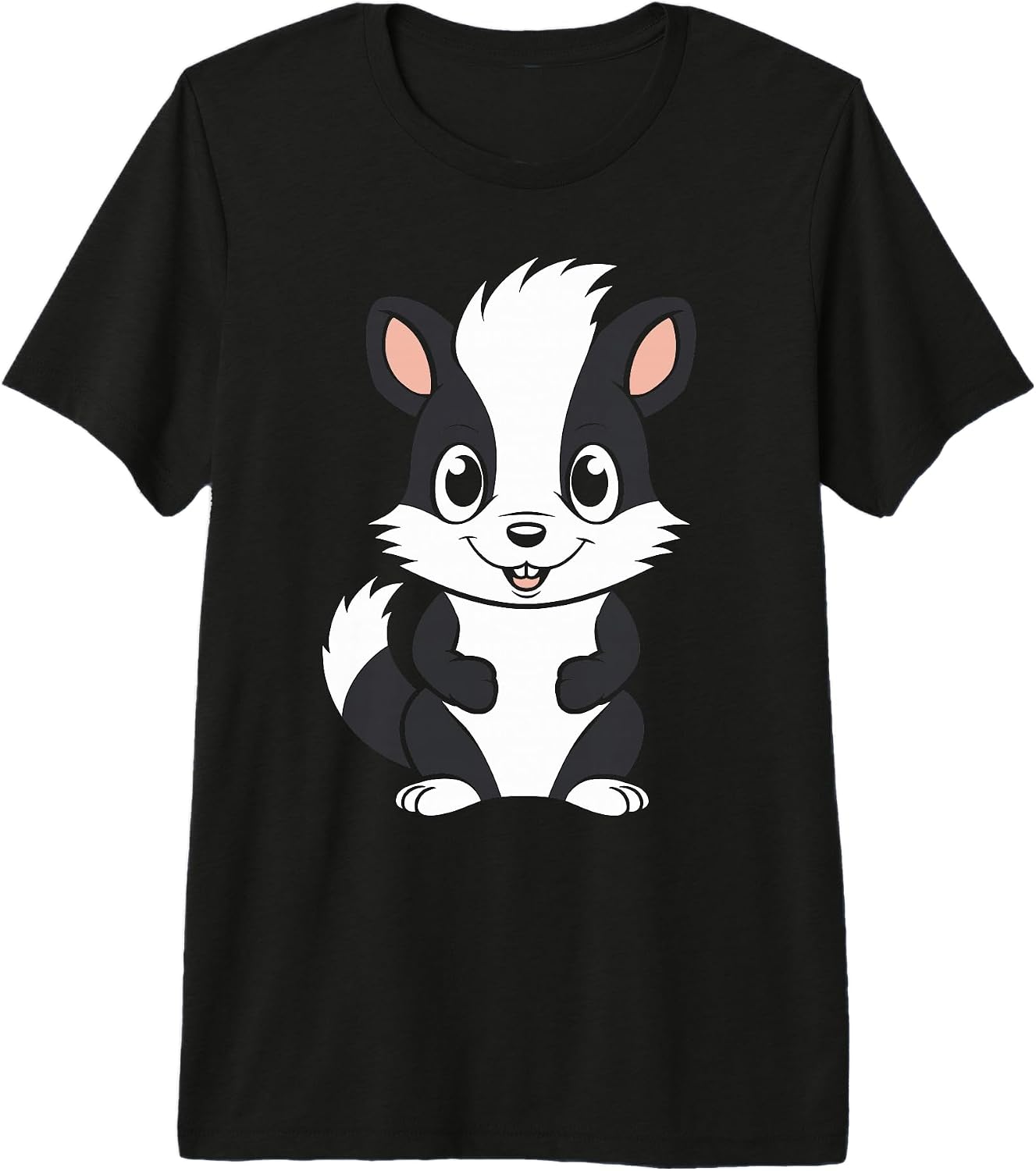 Love Animals Skunks Funny Skunk