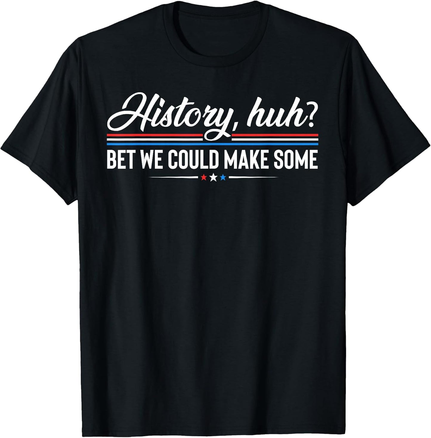 Vintage Pride Rwrb History Huh T-shirt Men Women