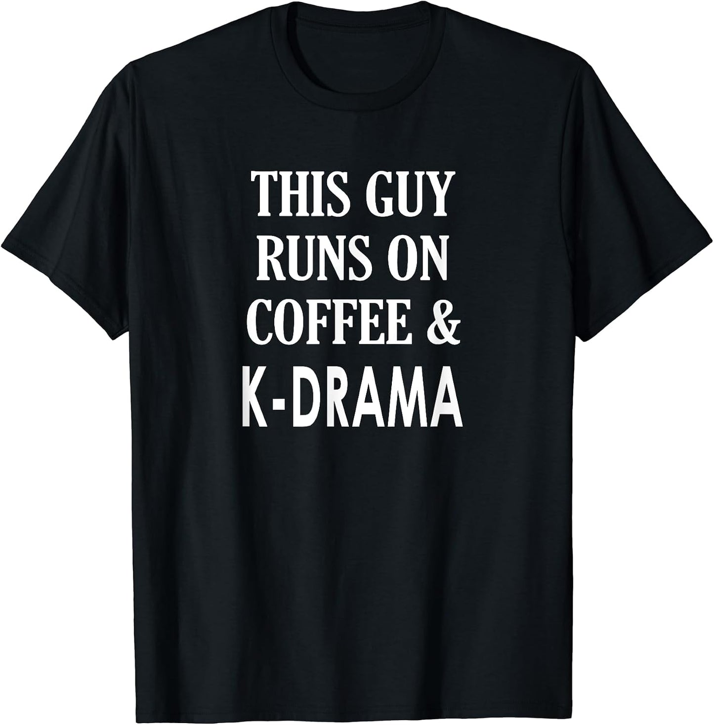 Korean Drama Themed Merch Gifts Idea