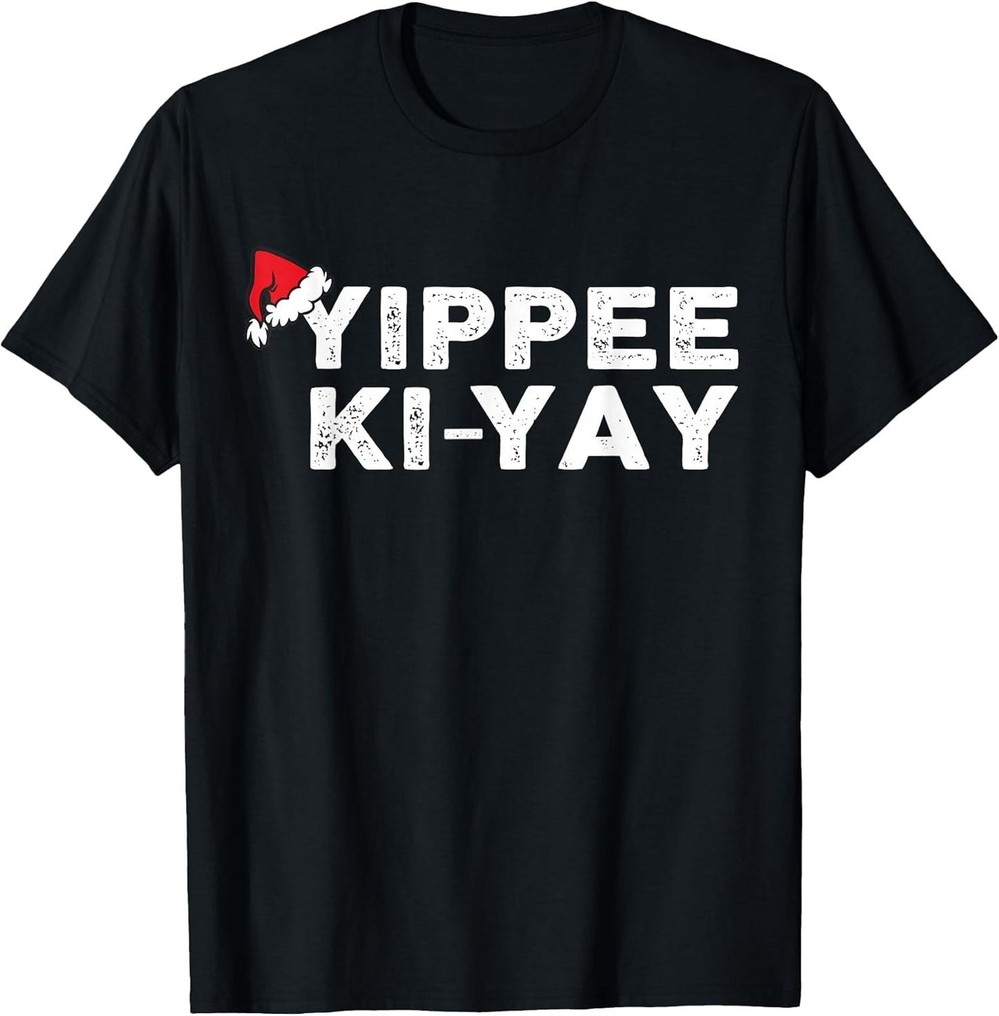 Funny Christmas Sweater Yippee-