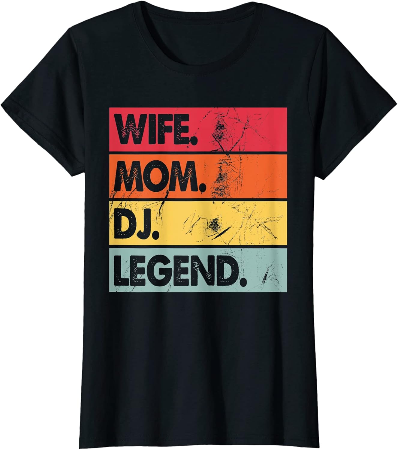DJ Music Disc Jockey Clothing