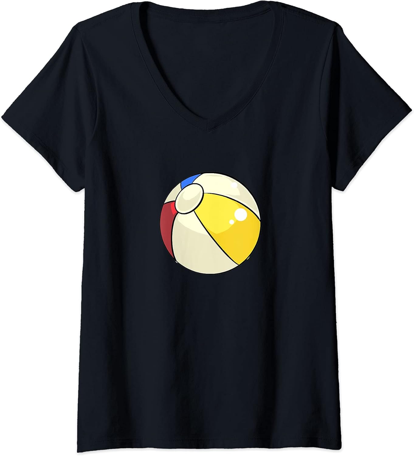Funny Beach Ball Fan Merch