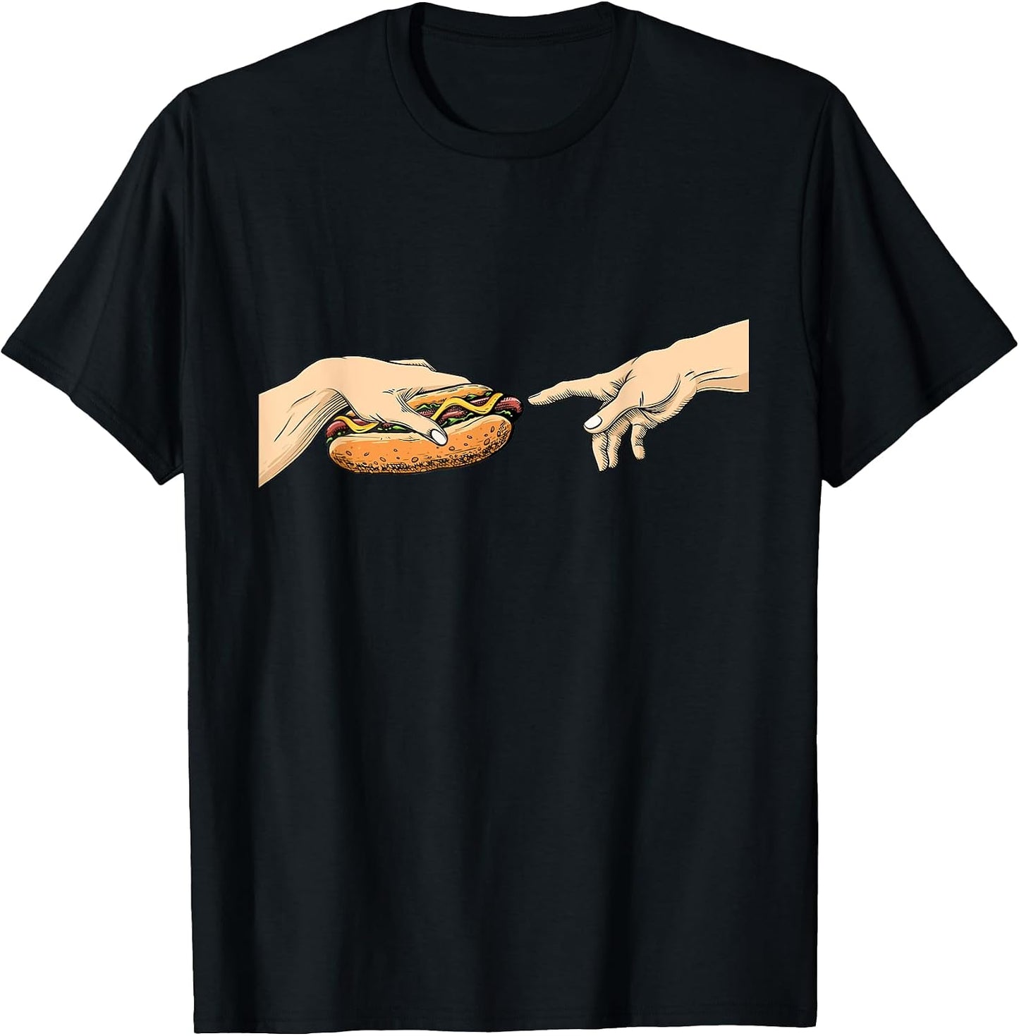 Funny Hot Dog Shirts
