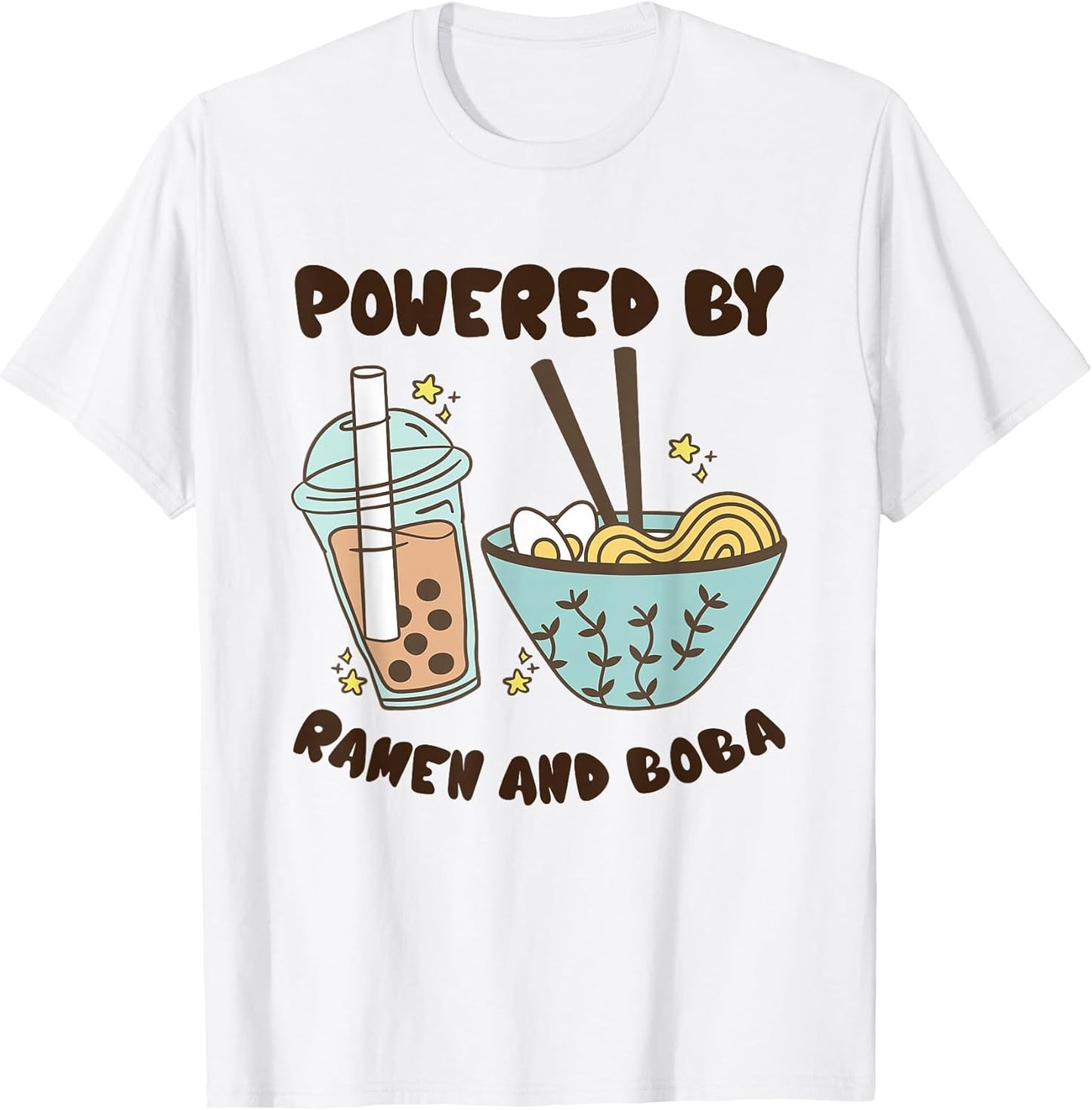 Funny Japanese Foodie Merch