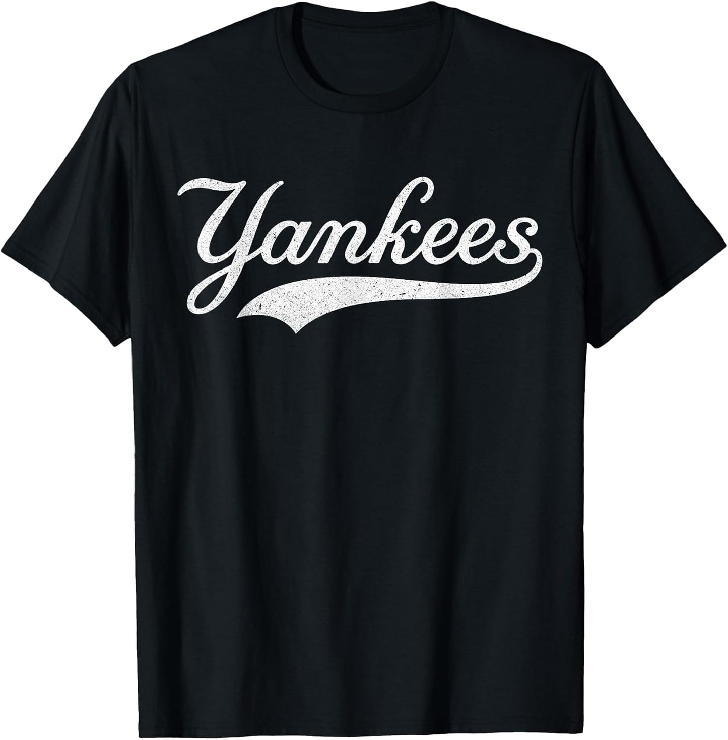 Yankees Vintage Design Retro Style Graphic Men Women Kid T-Shirt