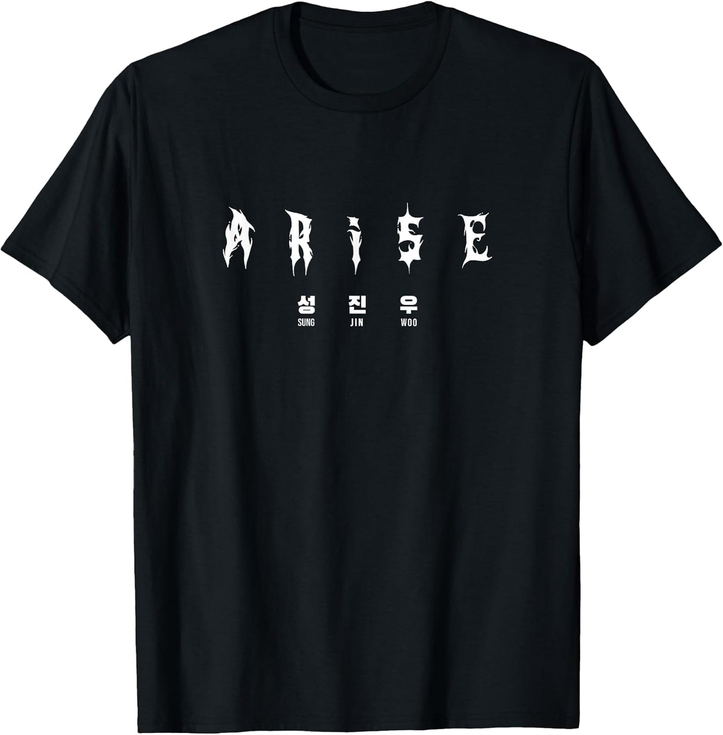 Solo Level Jin Woo Arise