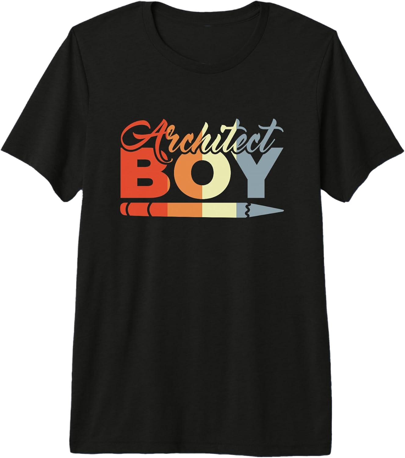 Funny Draftsperson Shirts for Boys