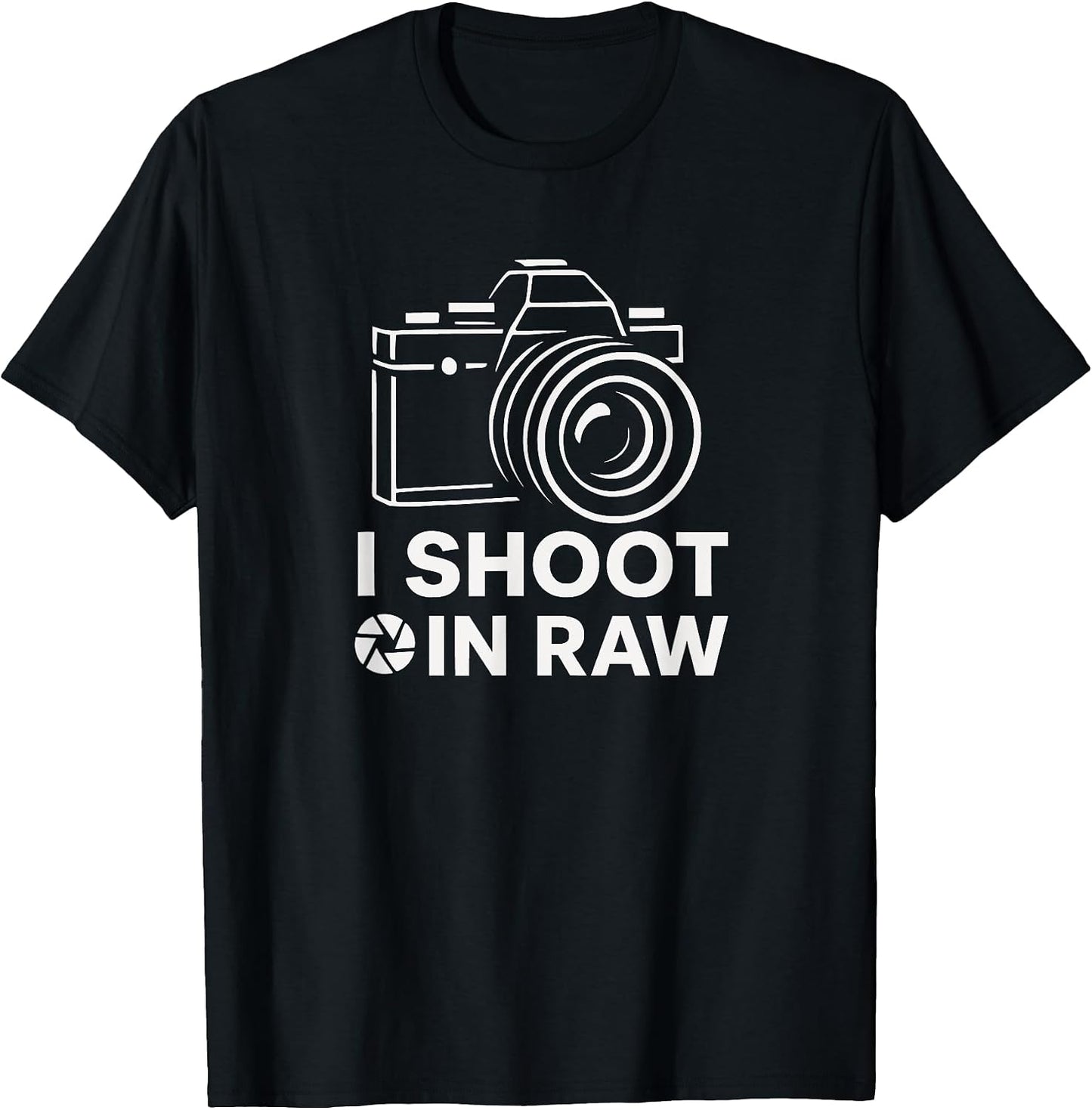Funny Photography Tees