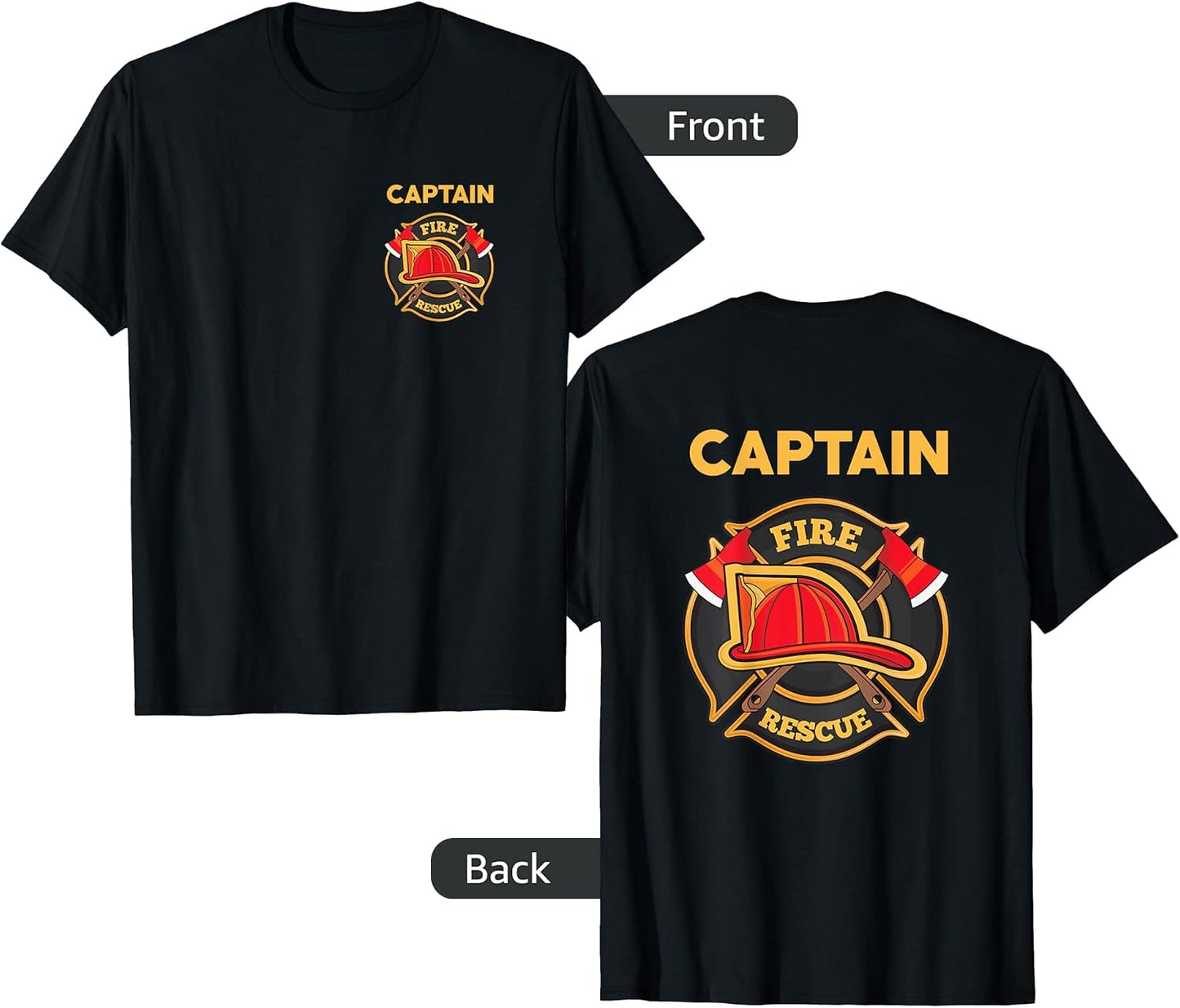 Professional Firefighter Tactical Uniform Apparel