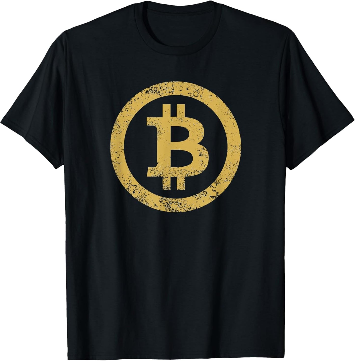 Bitcoin Cryptocurrency Tees