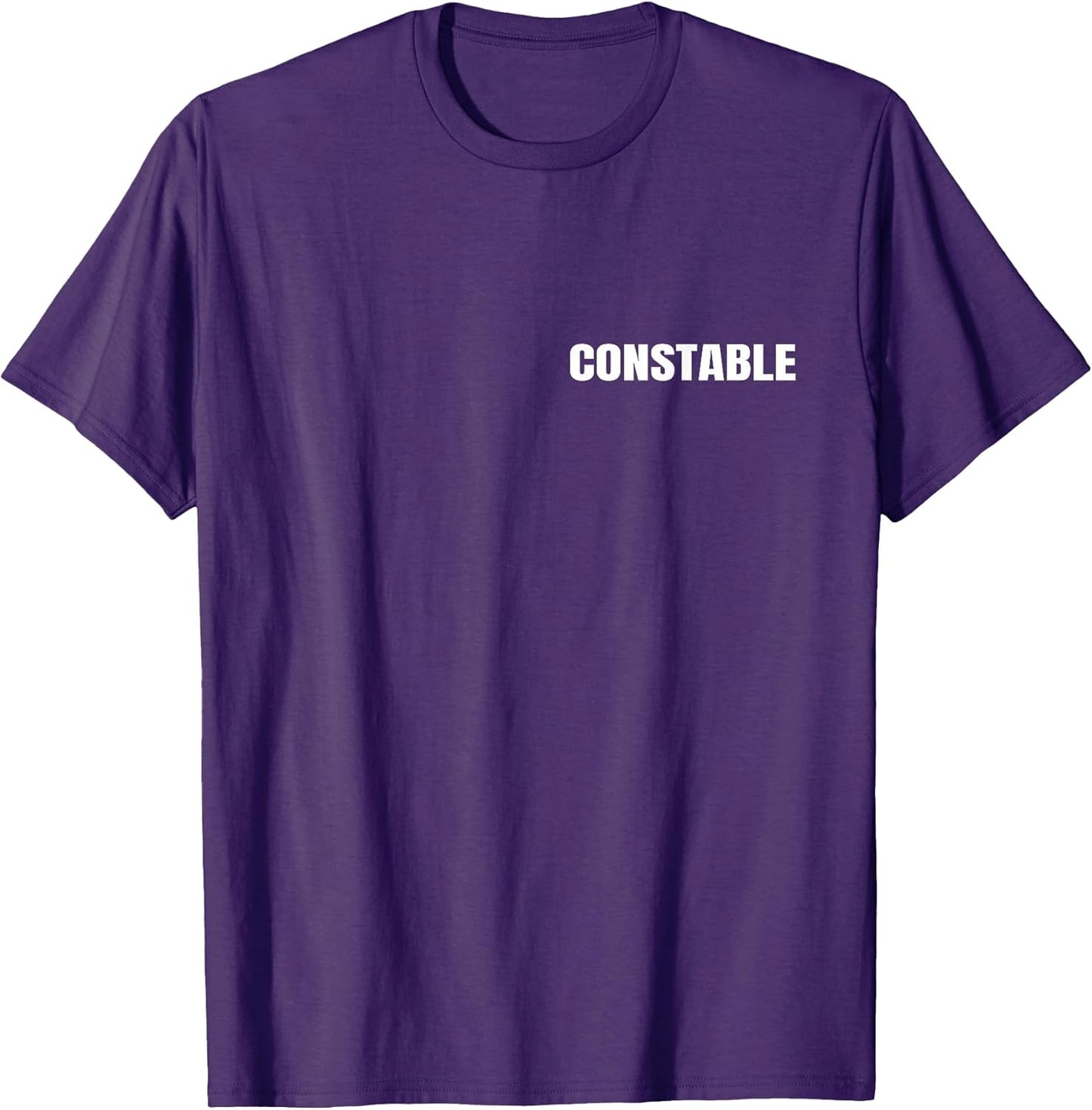 CONSTABLE MERCH