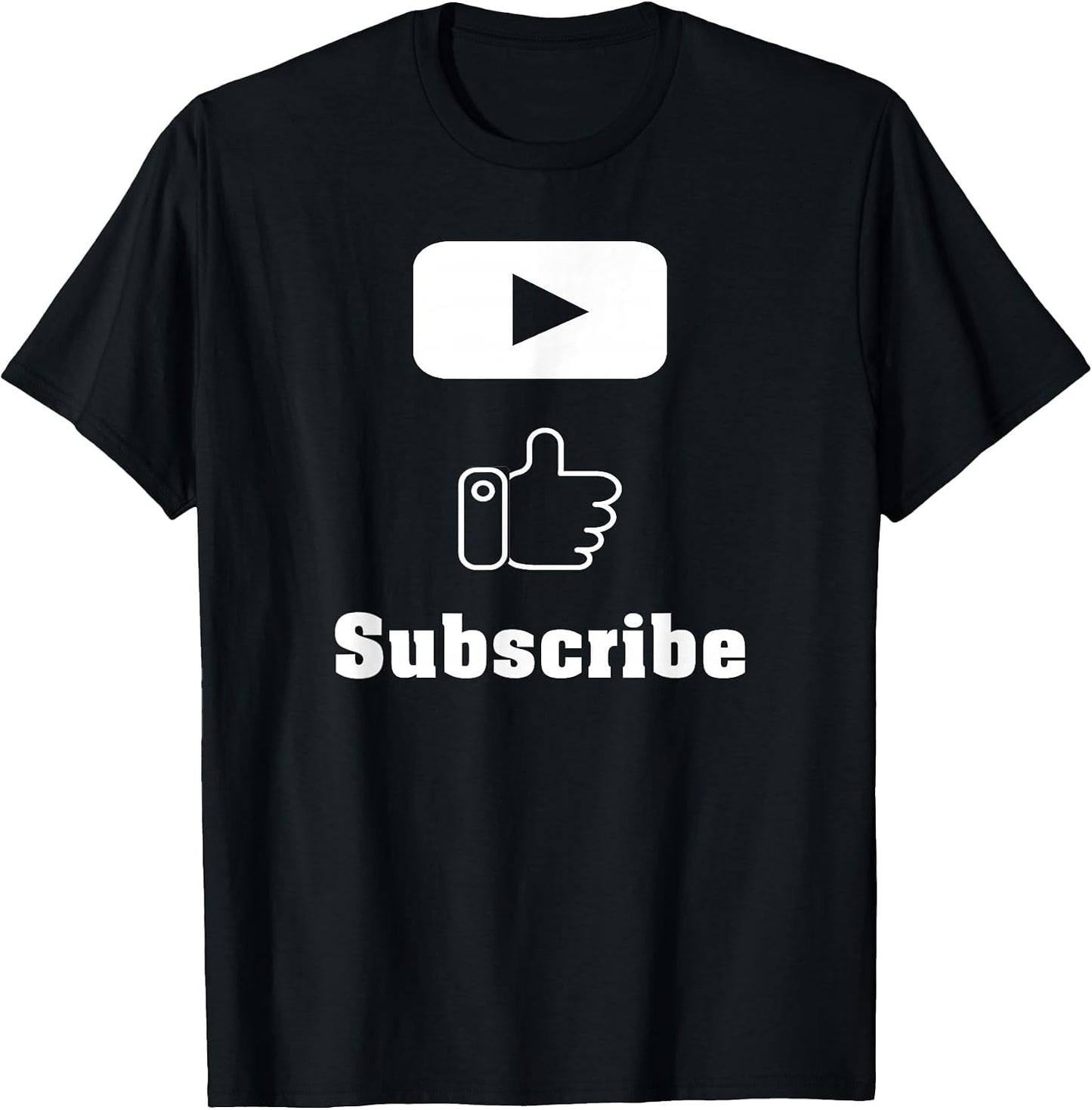 Play Like Subscribe T-Shirts