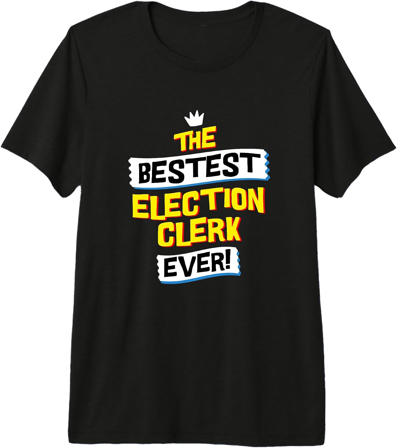 Election Clerk Professional Career Humor