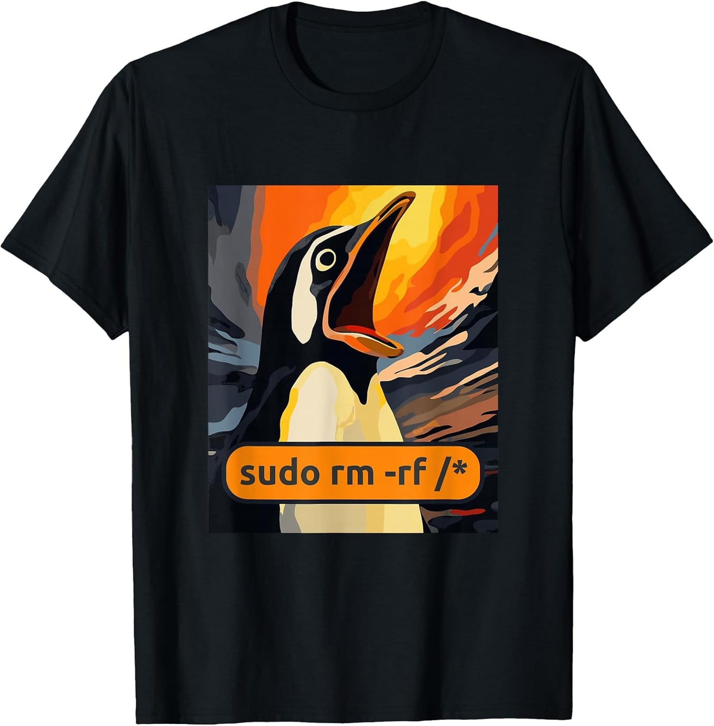 Funny Linux User Apparel