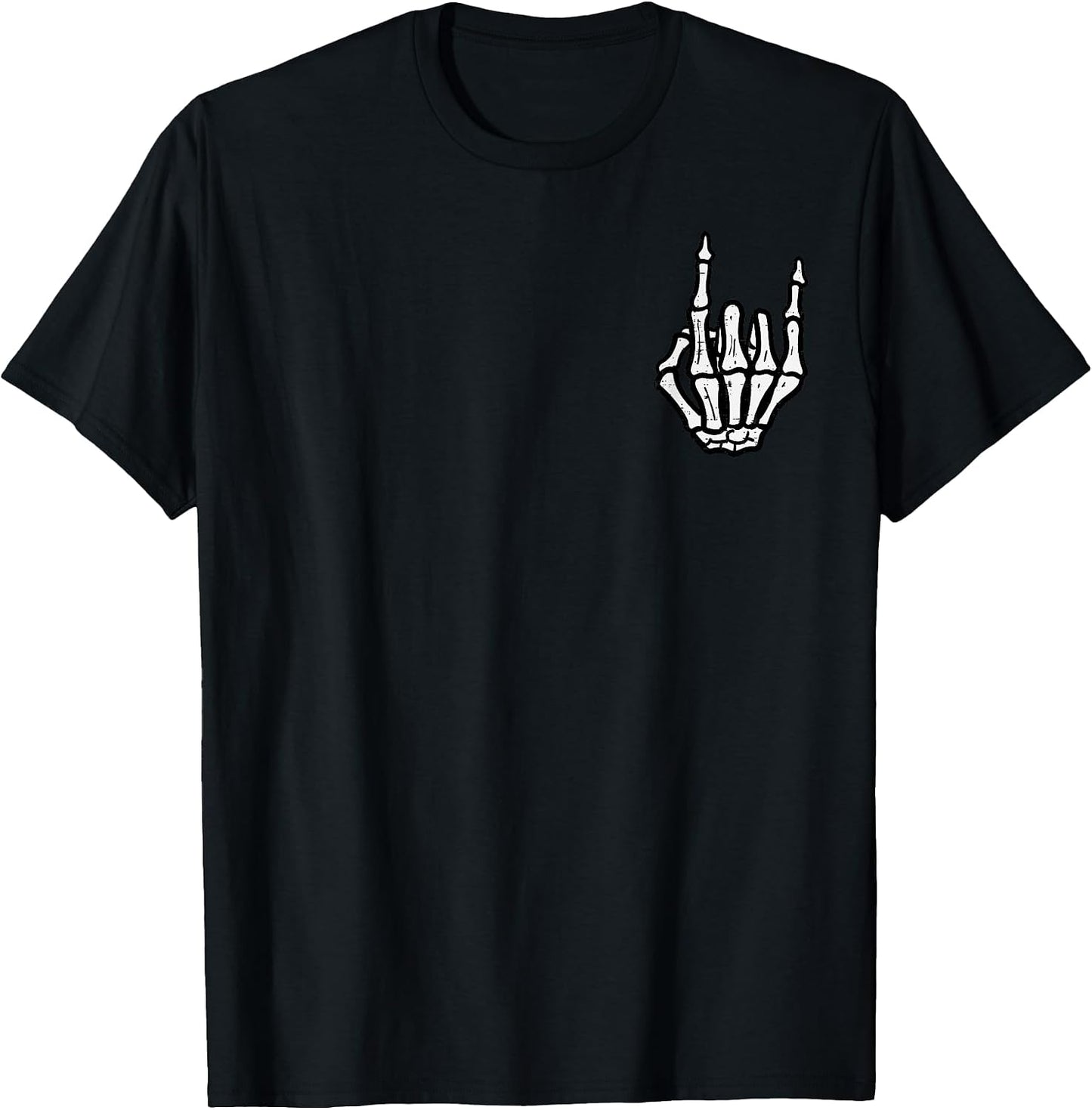Skeleton Themed Halloween Shirts Men Women Kids