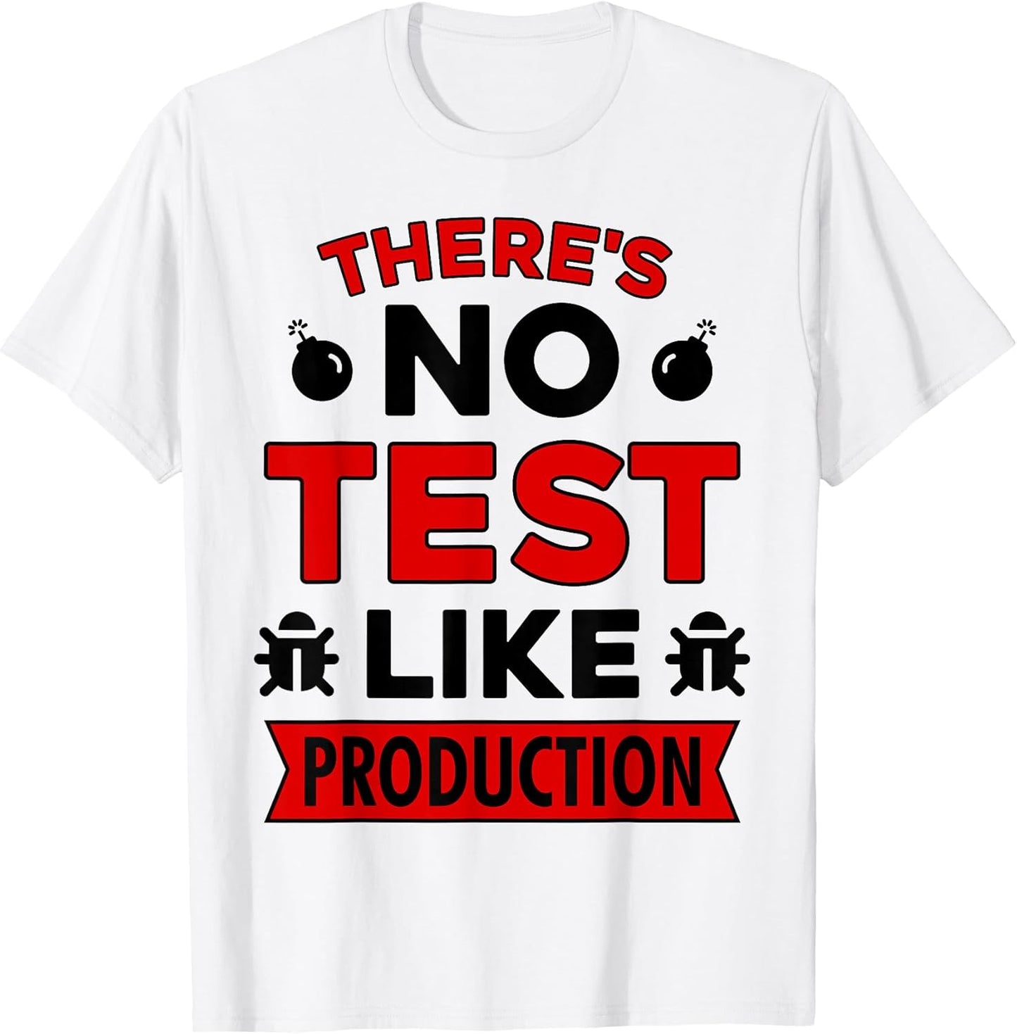 Funny Computer Programmer & Test Engineer Merch
