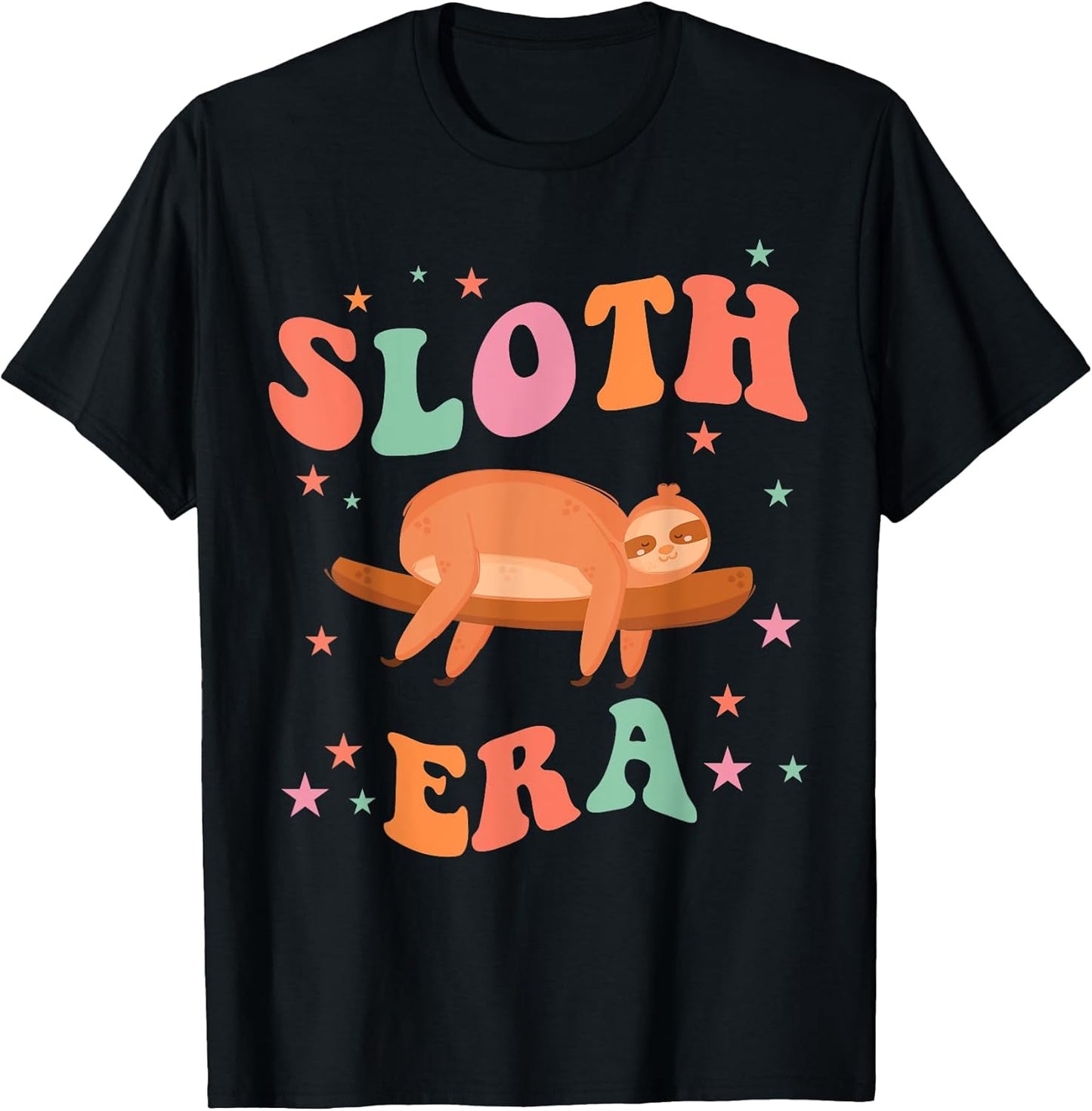 sloth merch & sloth lover Gift