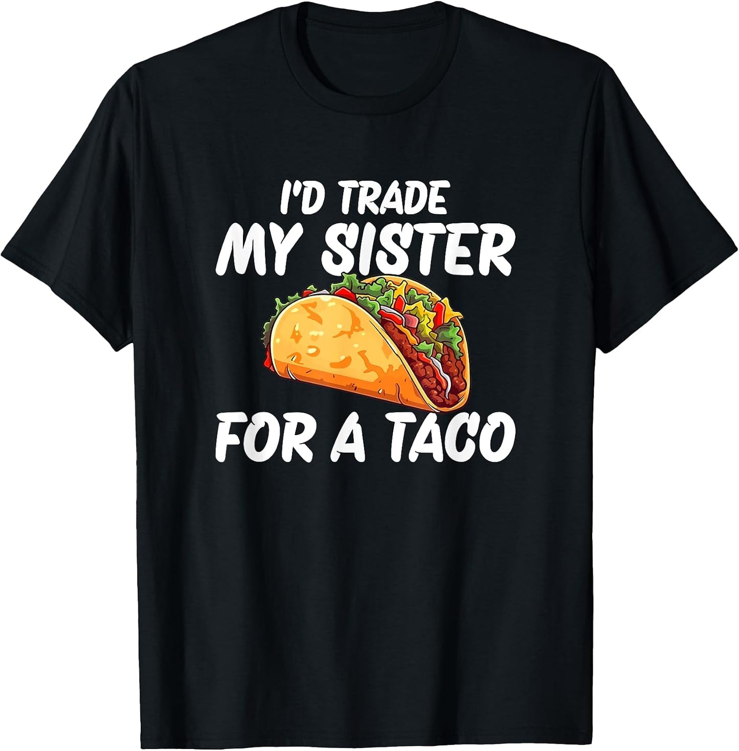 Just Here For The Tacos