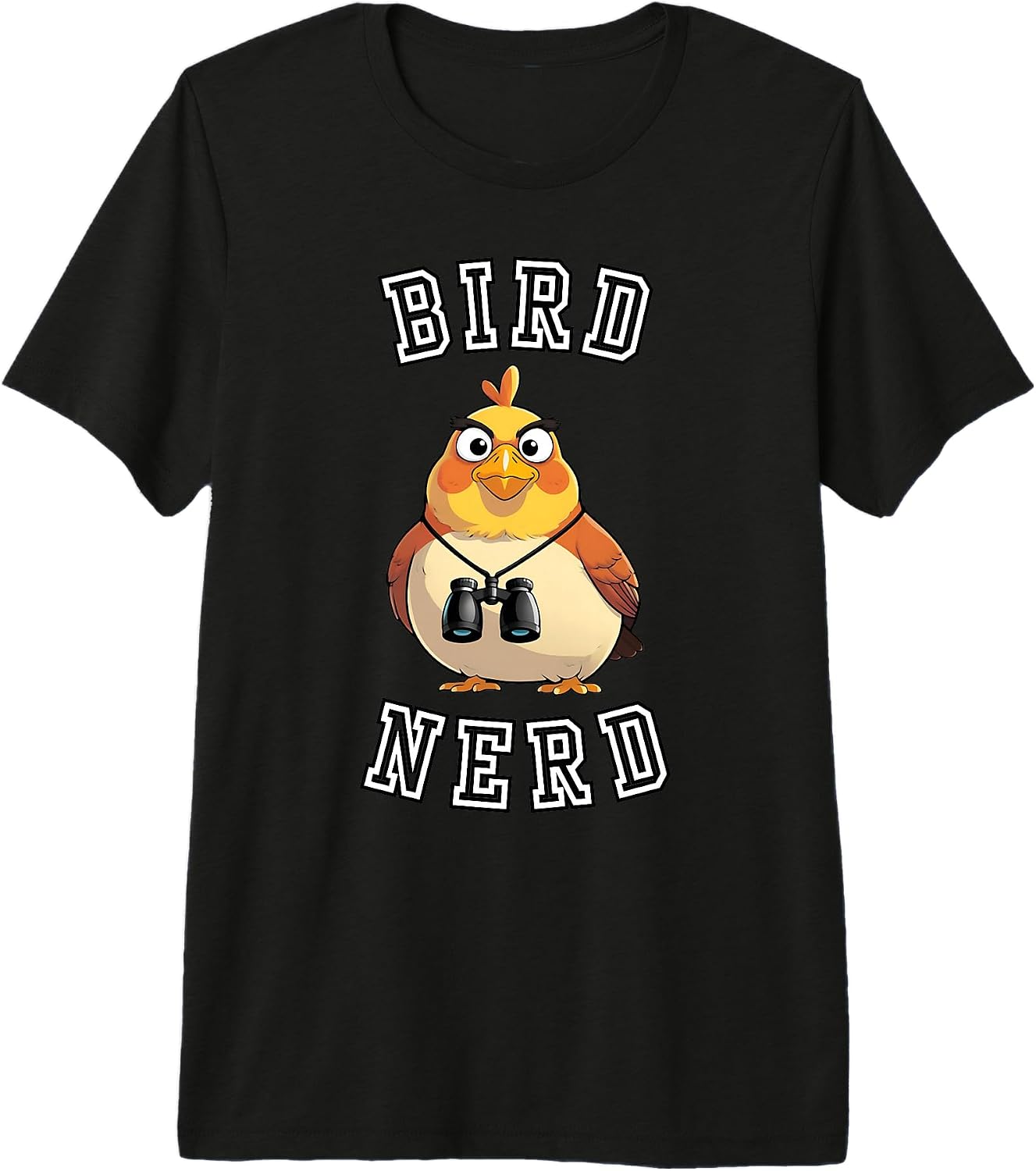 Bird Nature Nerd Style Humor Joke Birthday Present