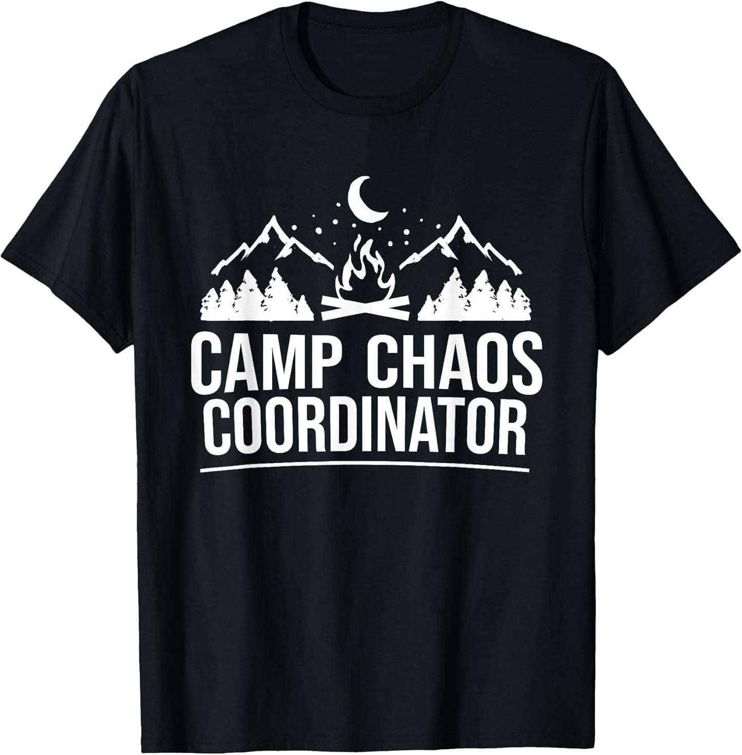Funny Camp Director T-Shirt & Gifts