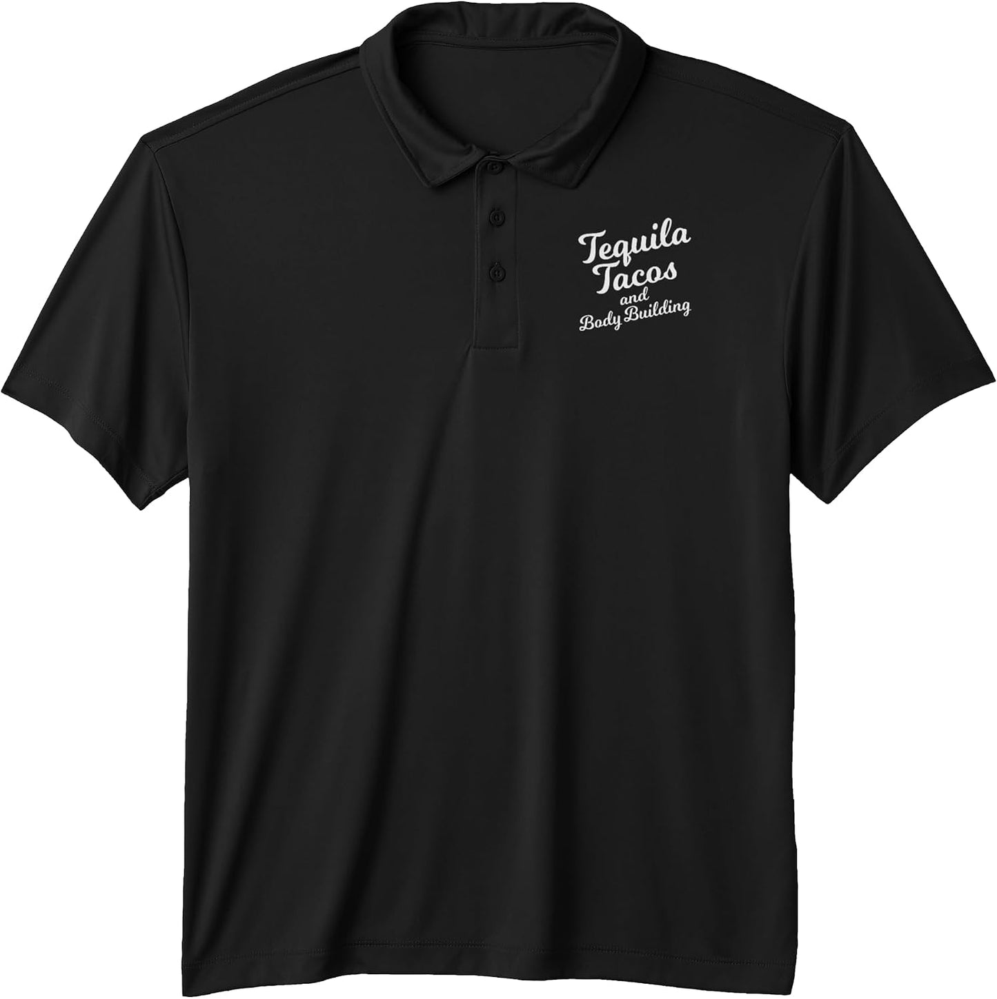 Tequila Tacos And Body Building Shirt Mexican Gift