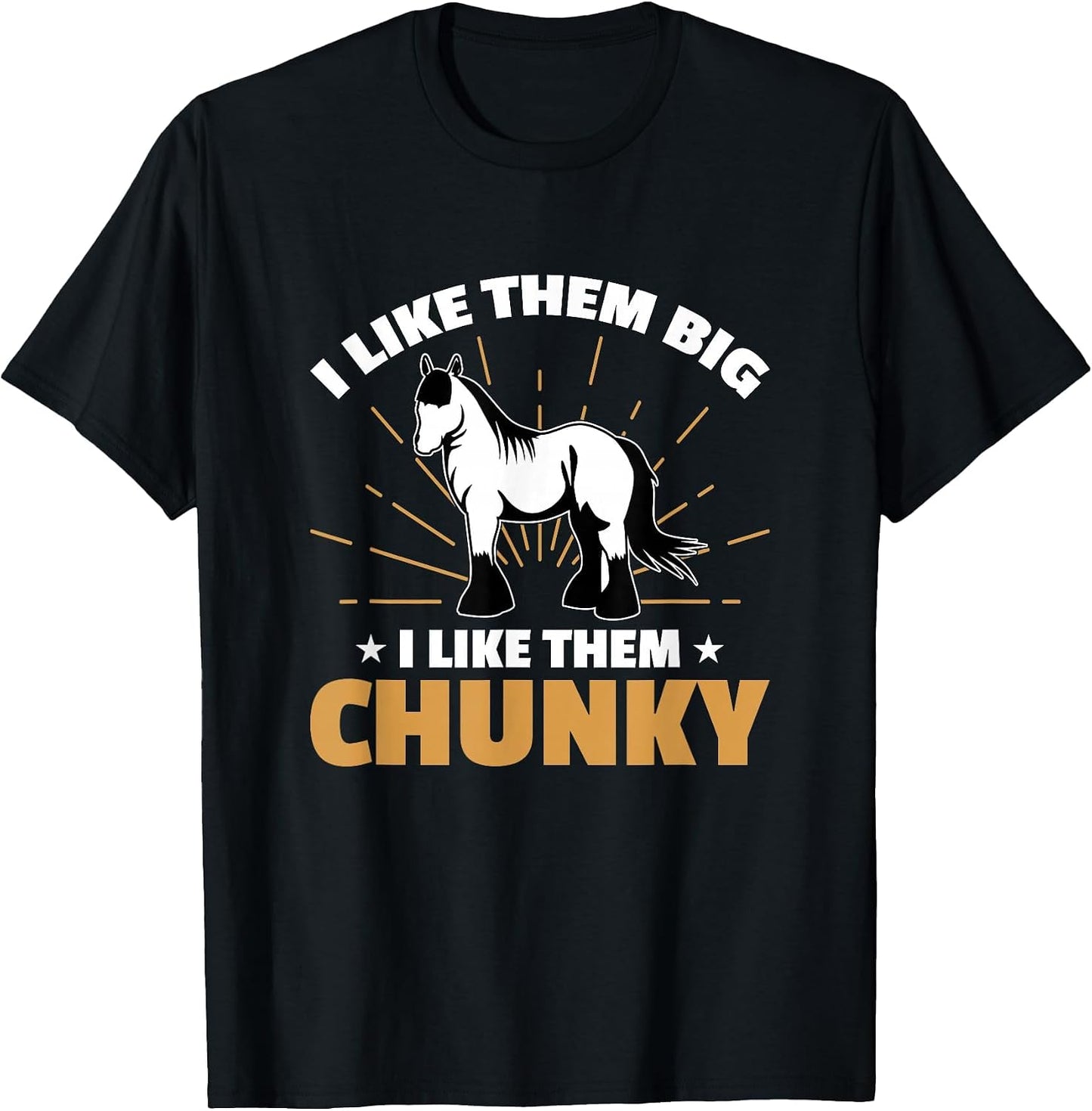 Clydesdale Horseback Riding Design