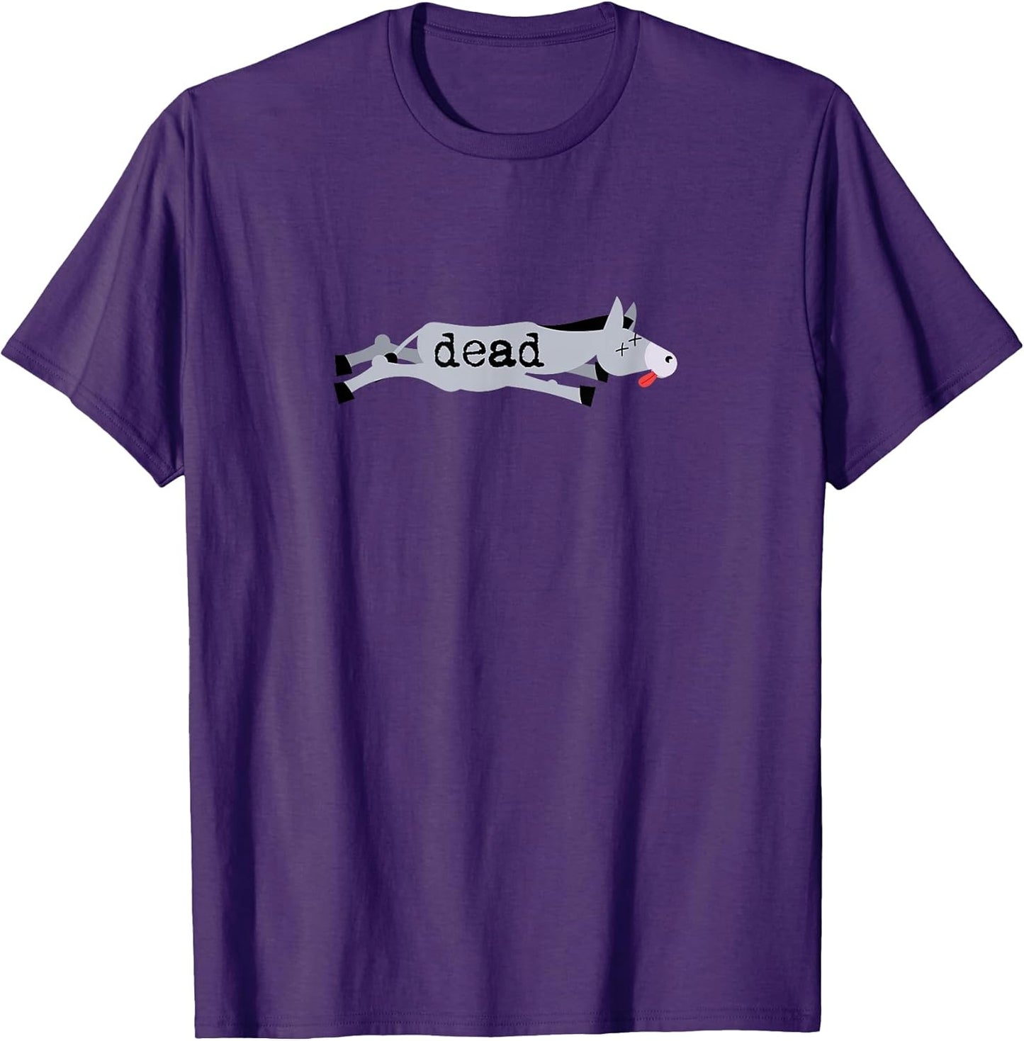 Deadass Meme Urban Hip Hop Rap Slang Quote Dead ass T-Shirt