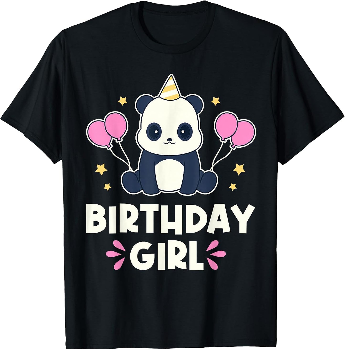 Panda Bear Lovers Clothing