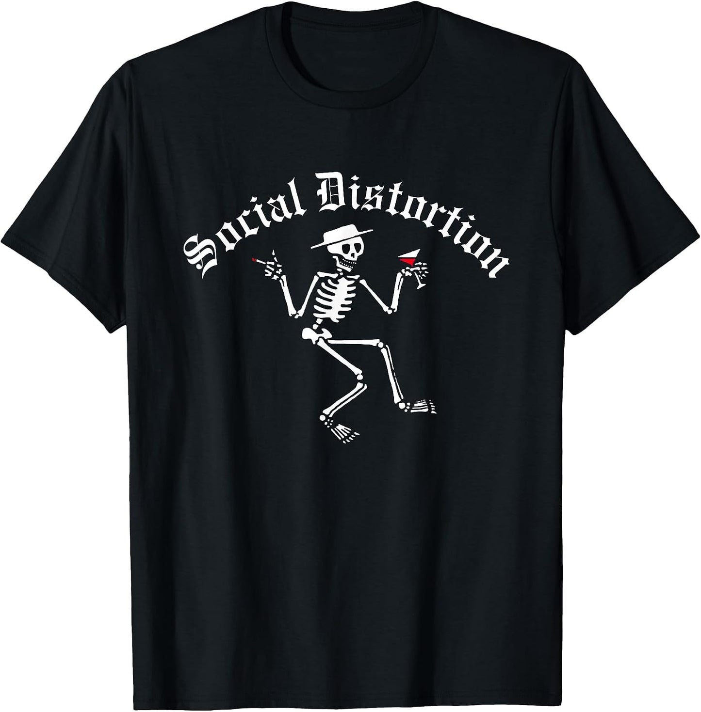 Social Distortion