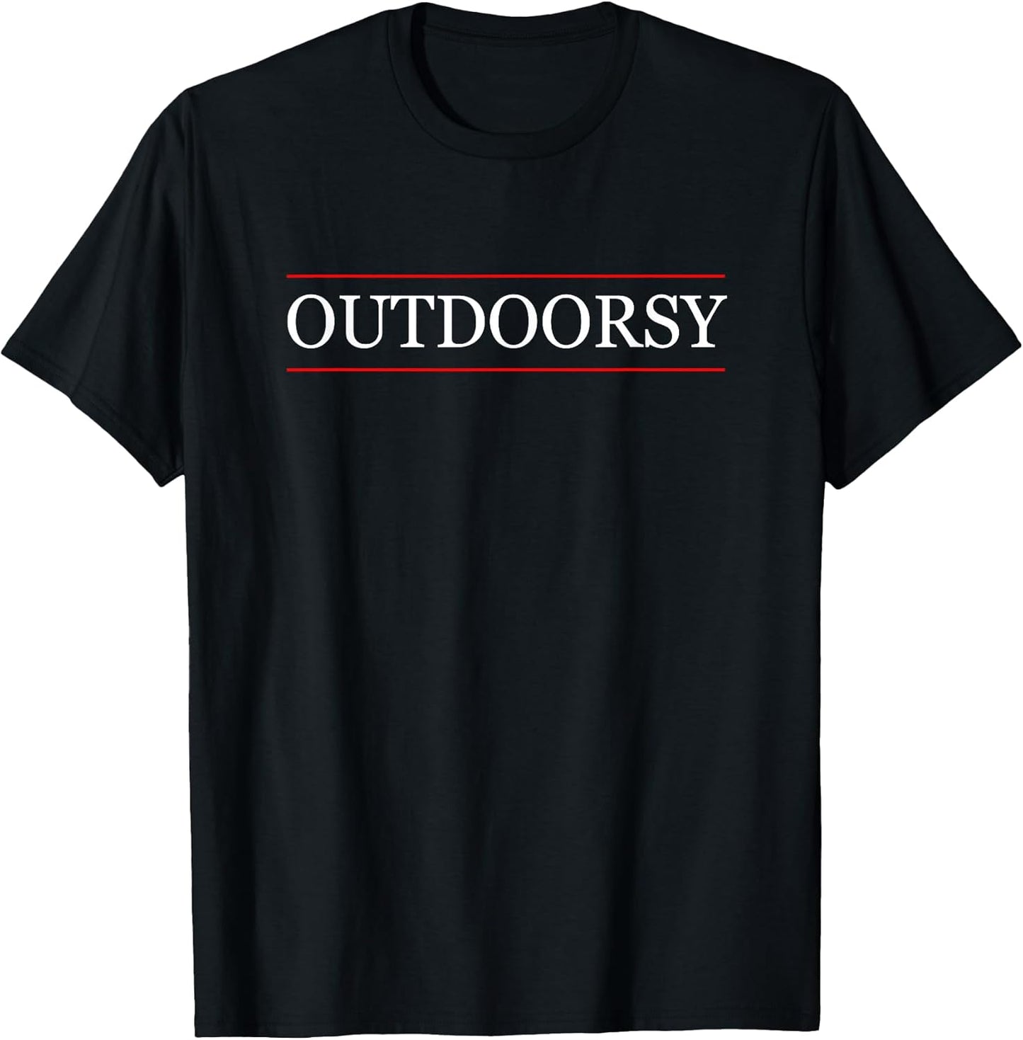 Get Outside - Apparel