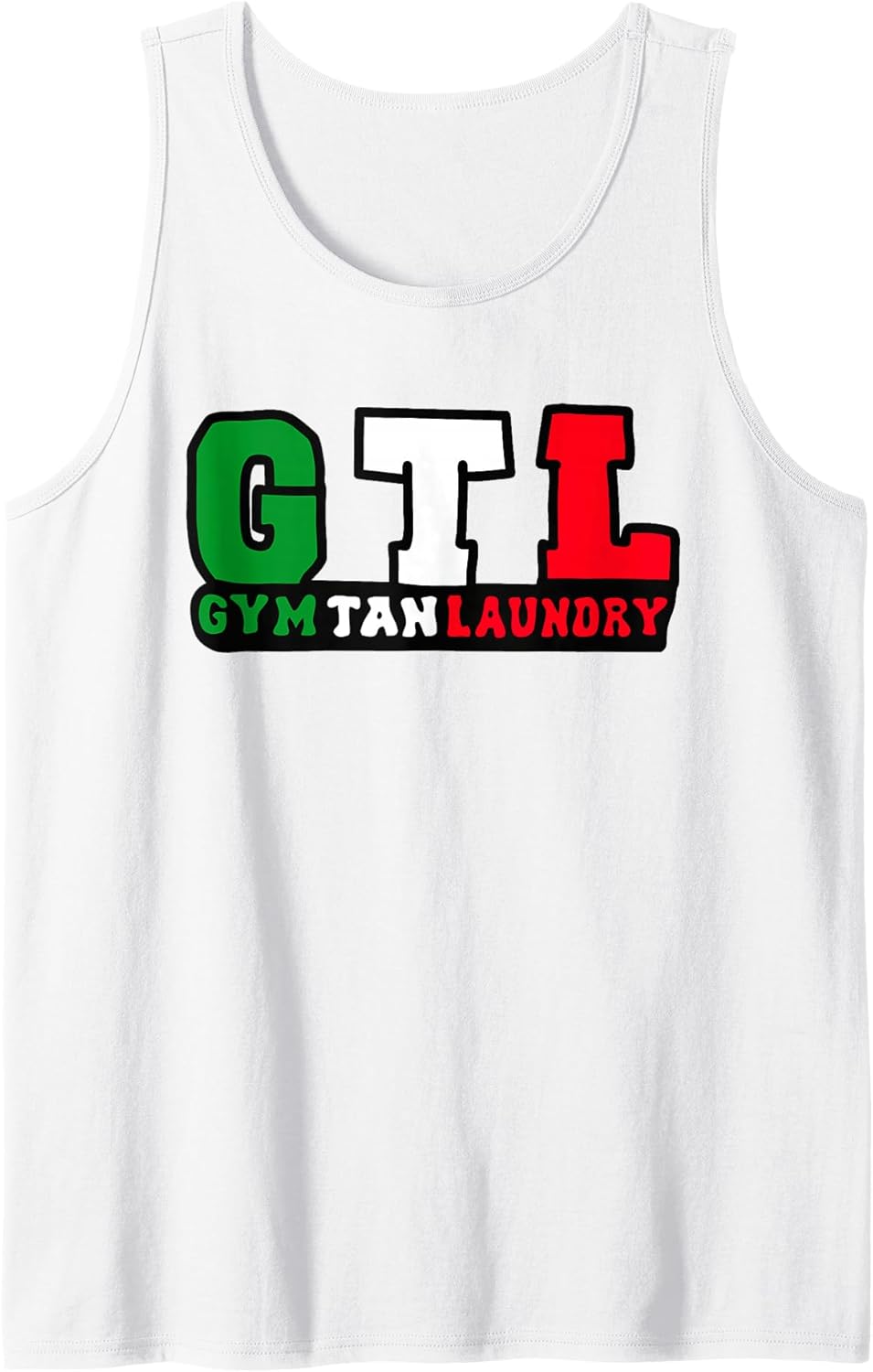 GTL Gym Tan Laundry Tees