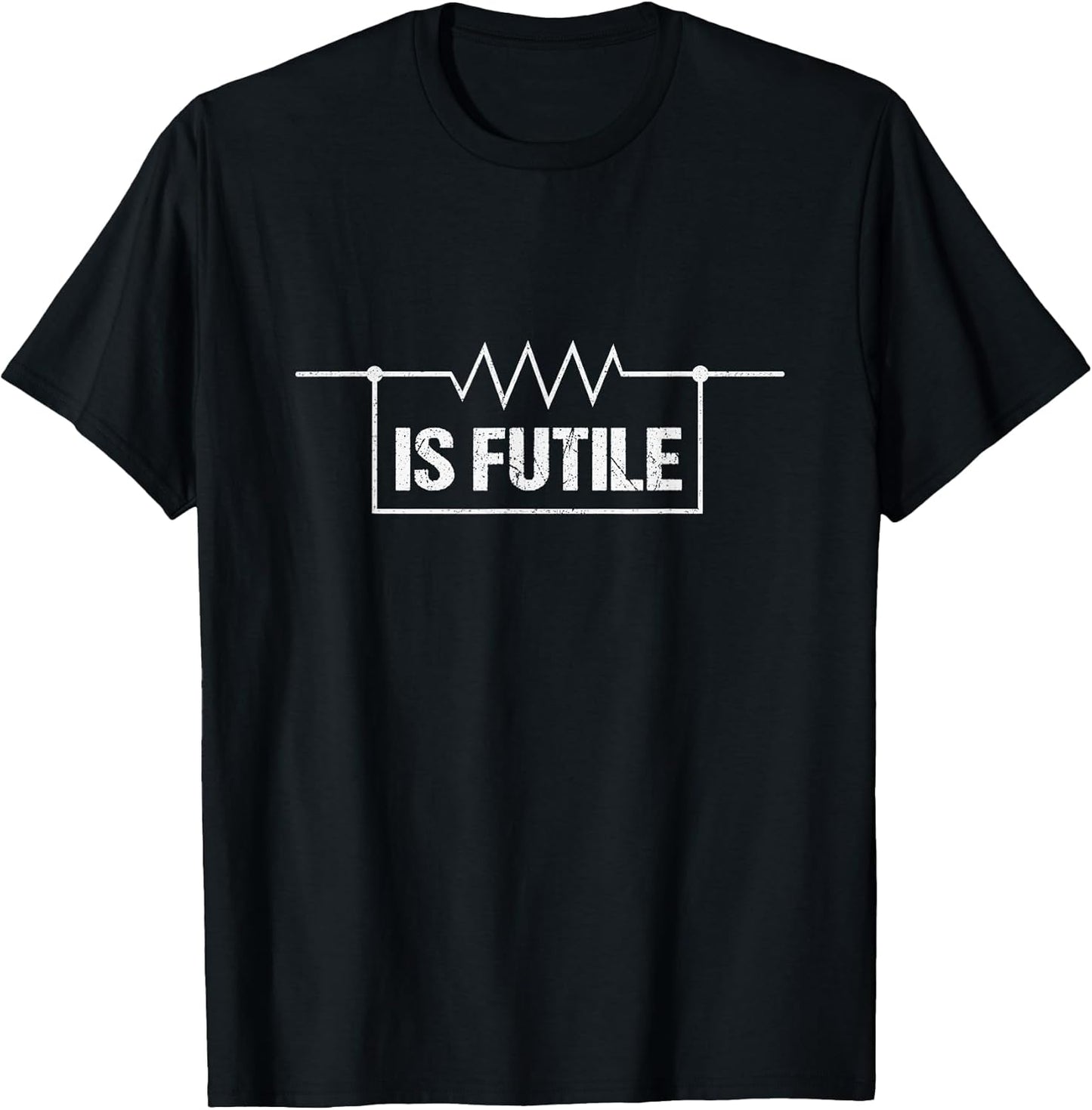 Electricity Resistor Funny Power Shirts & Gifts