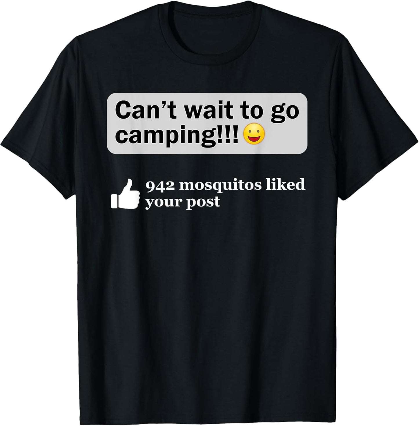 Hiking Outdoors Gag Merch Meme Clothing