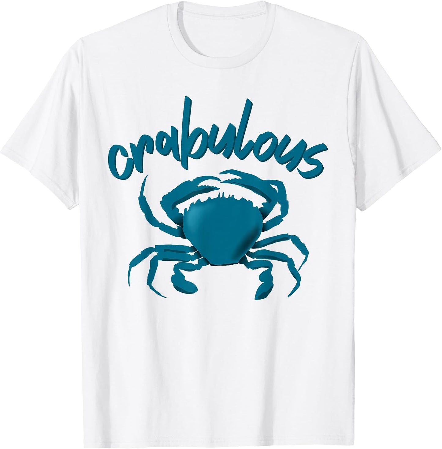 Funny Crab Merch