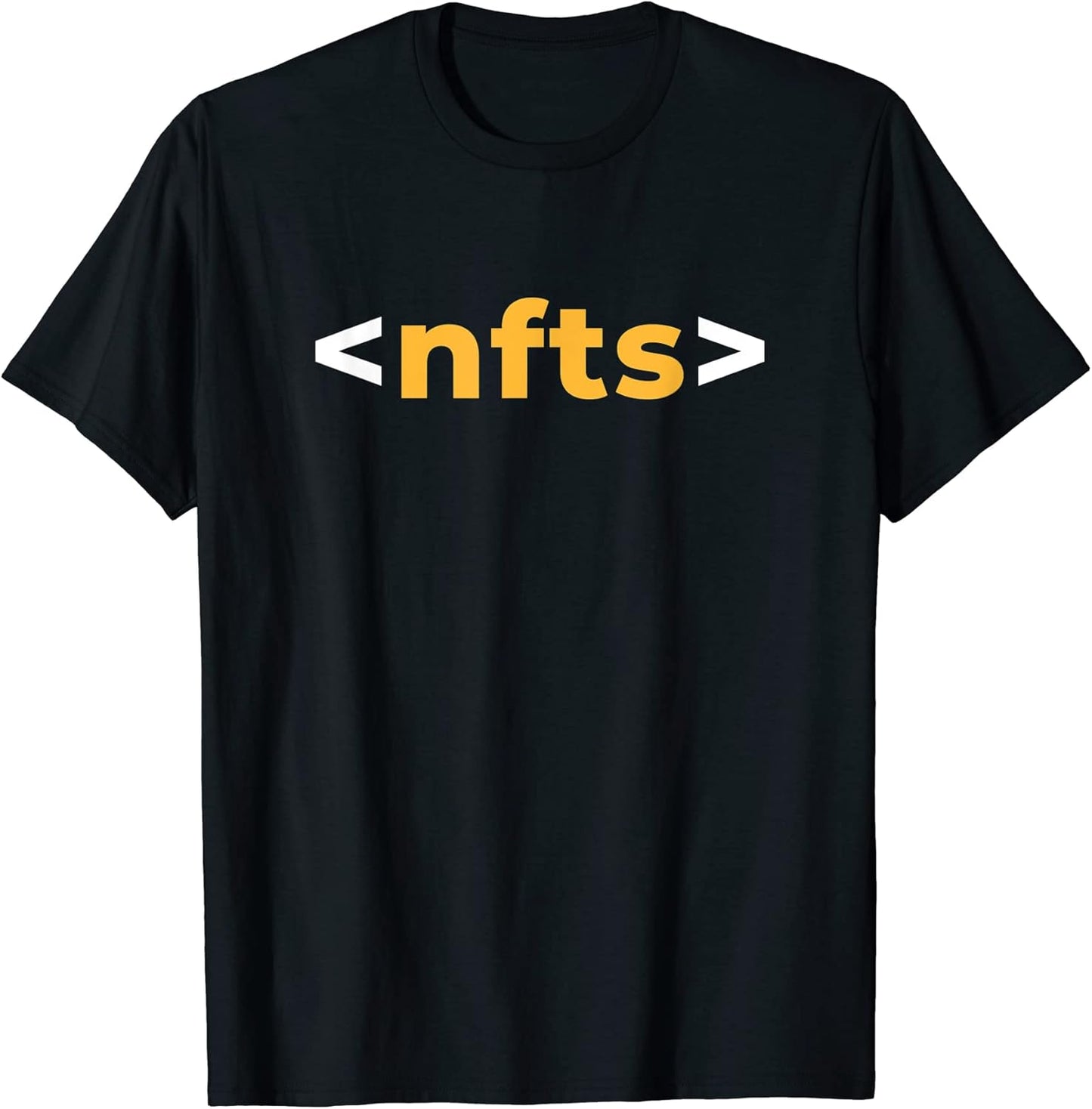 NFTs Collector Non Fungible Crypto Code Merch