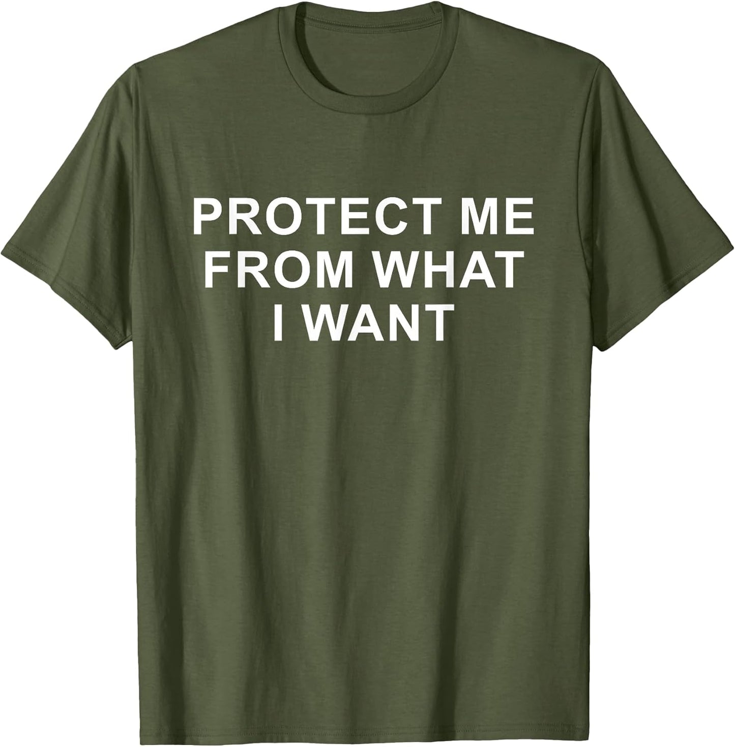Protect Me From What I Want Desire