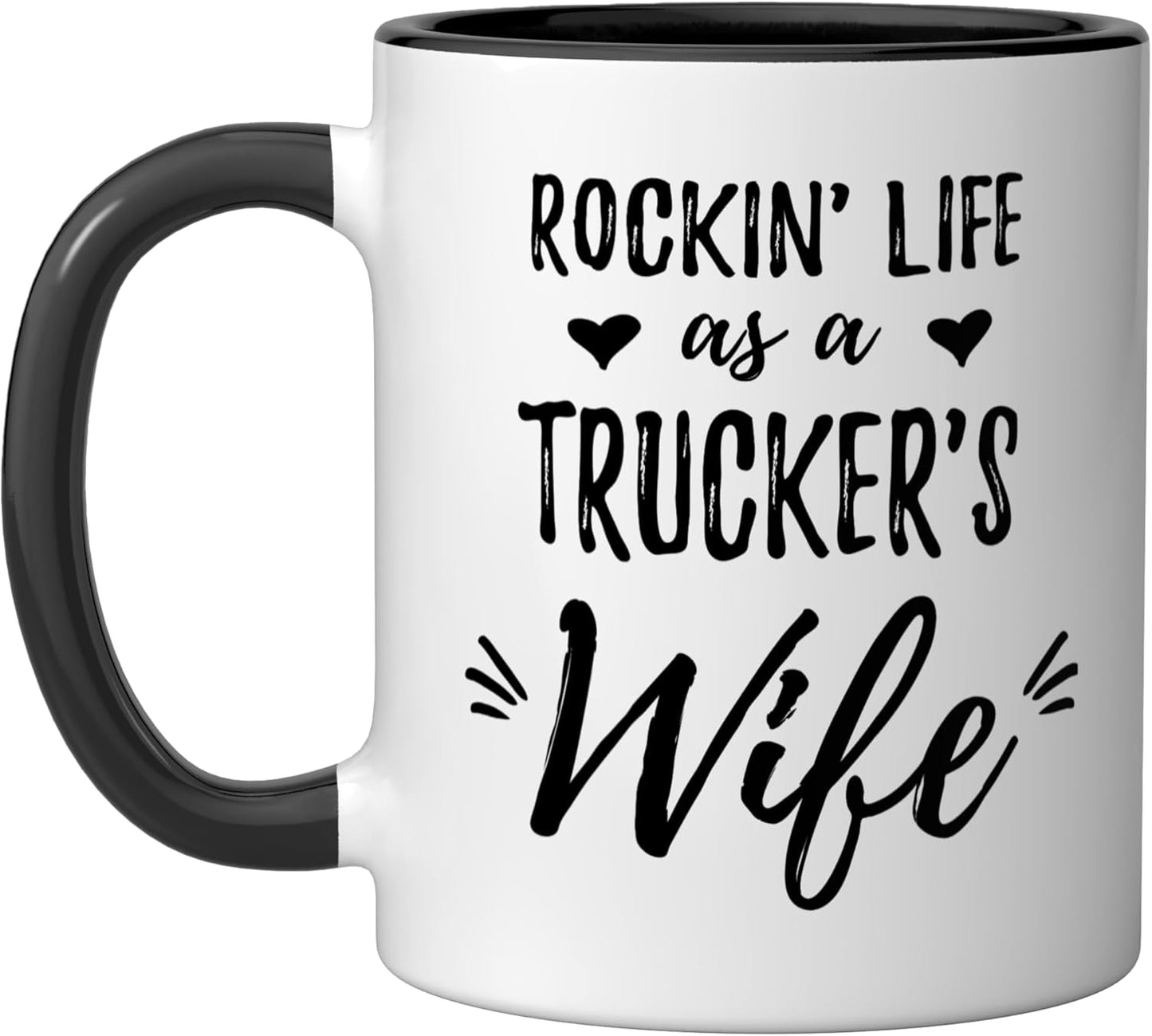 Funny Truck Driver Trucker Gifts