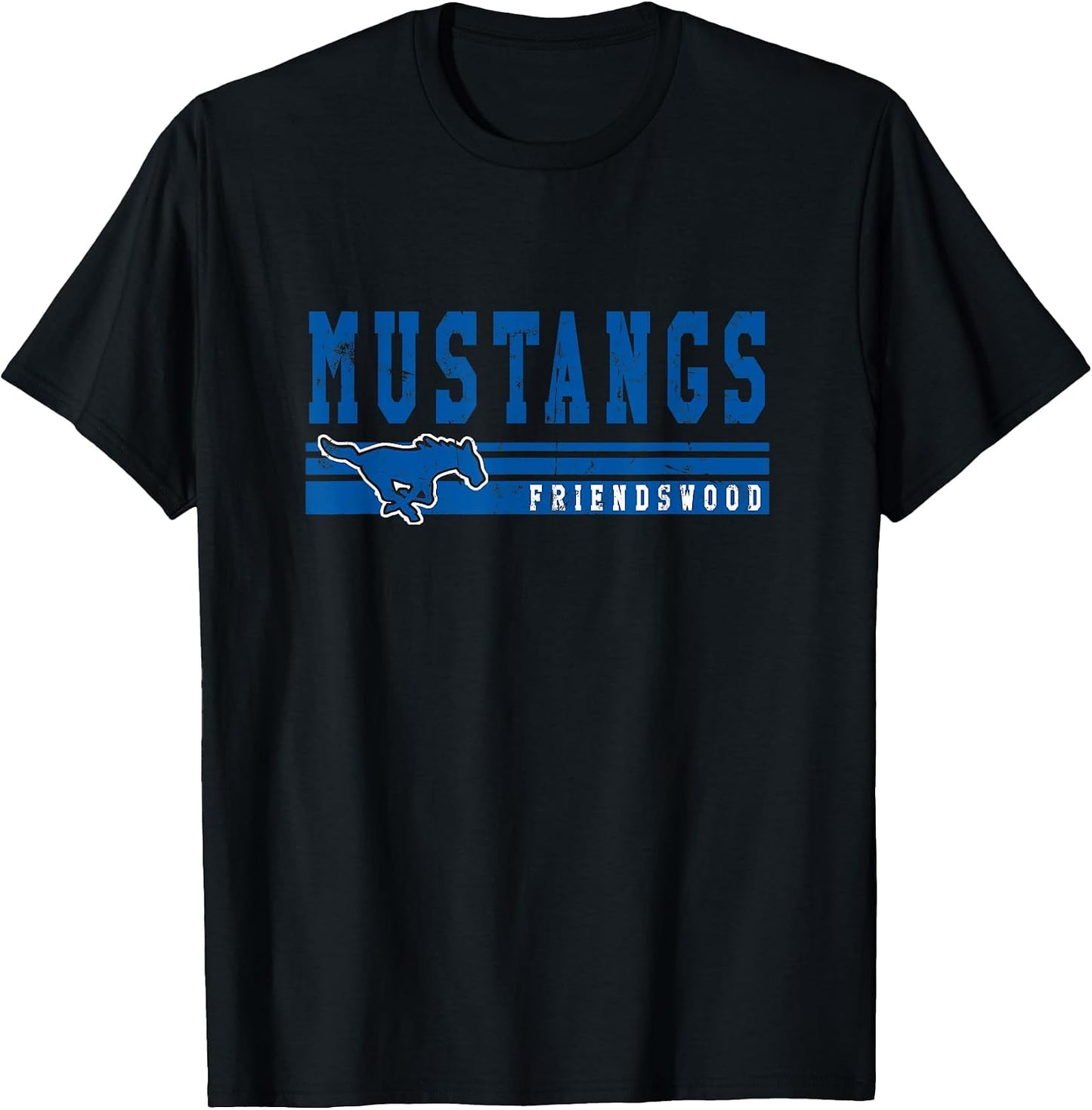 Your Game Day Merch - Friendswoood