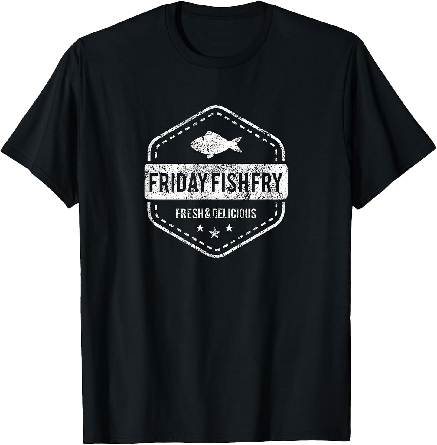 Fish Fry Fisherman Apparel