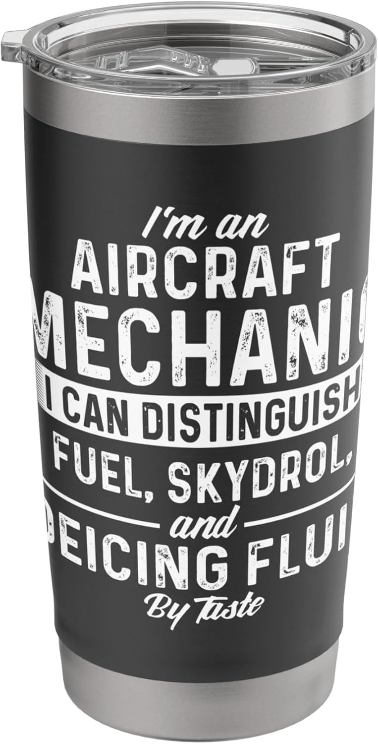 Aircraft Mechanic Shirts
