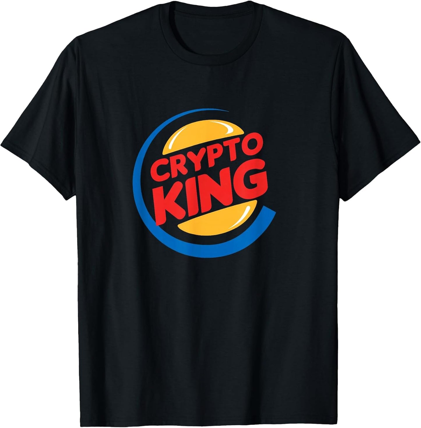 Bitcoin & Alt Coin Lover's Cryptocurrency Shirts