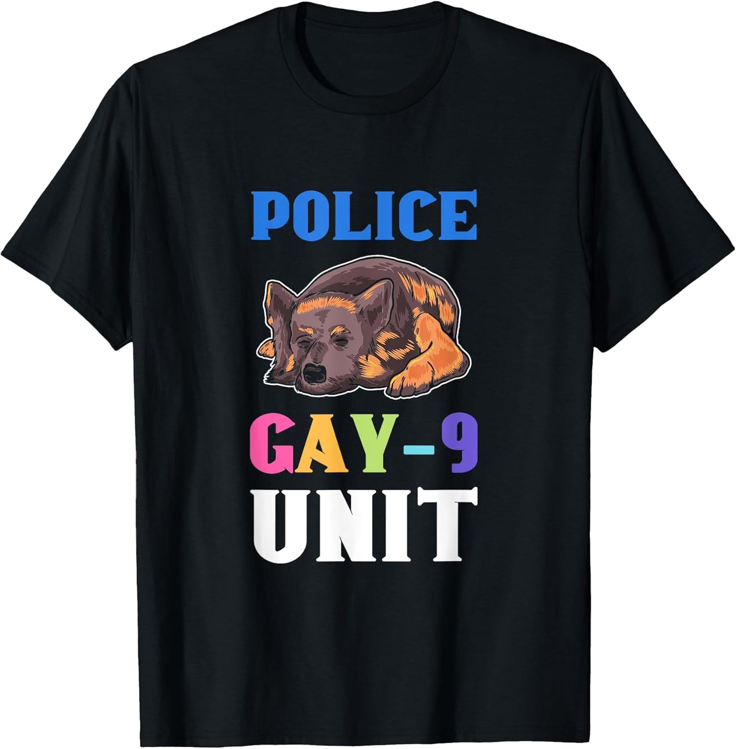 K9 Dog Handler Merch