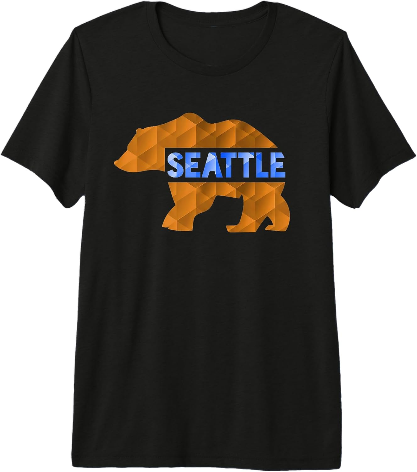 Seattle Outdoors Bear Designs