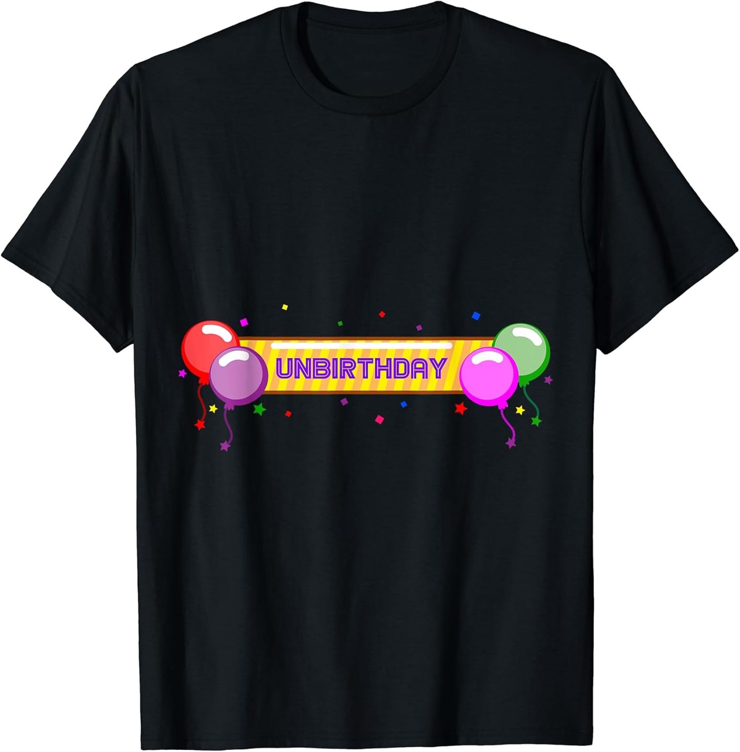 Unbirthday Merch