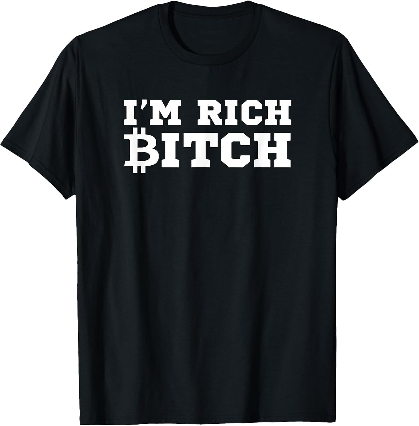 Shocking Styles Bitcoin Bull Run Apparel