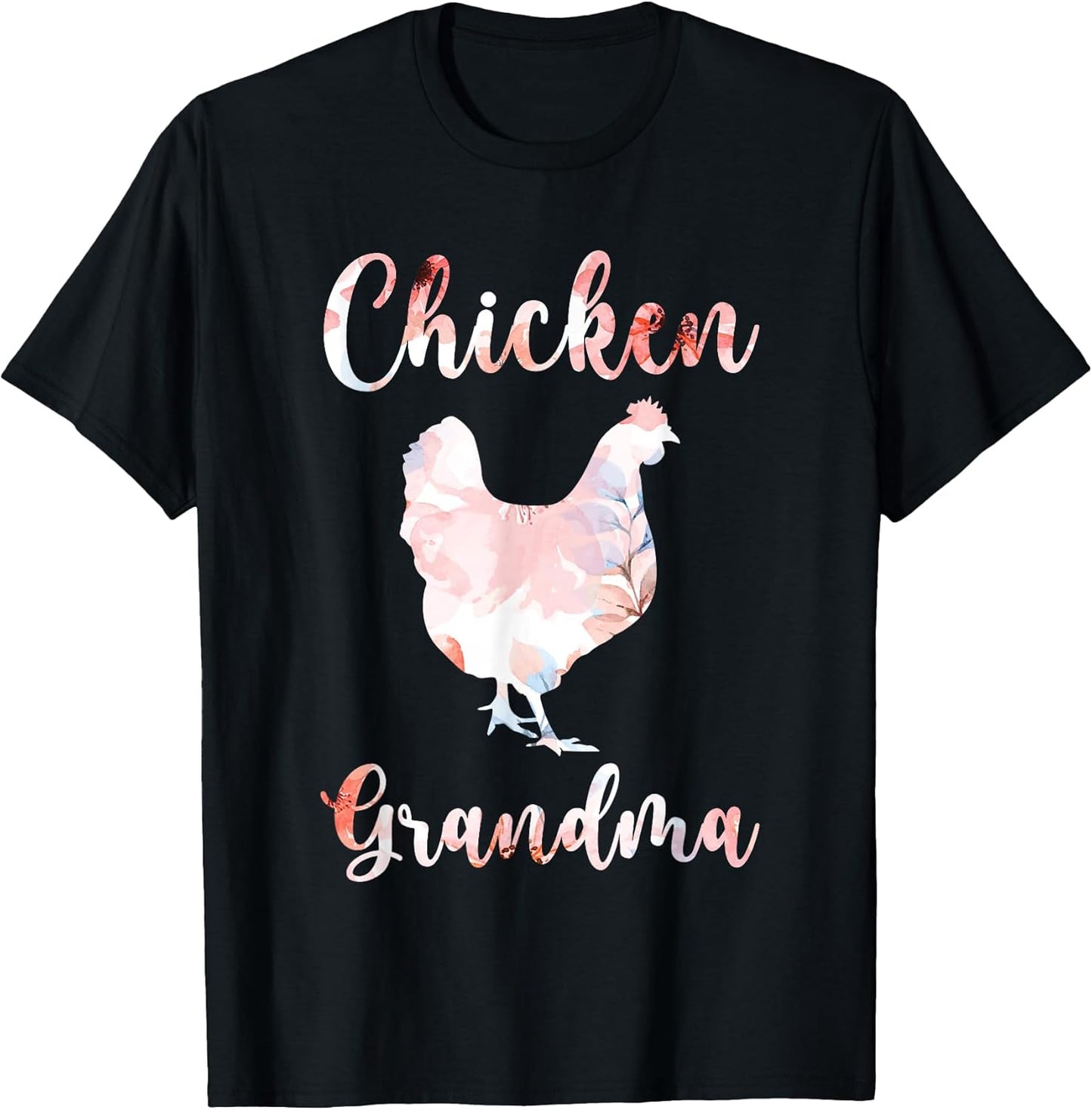 Chicken Grandma Chicken Grandmother