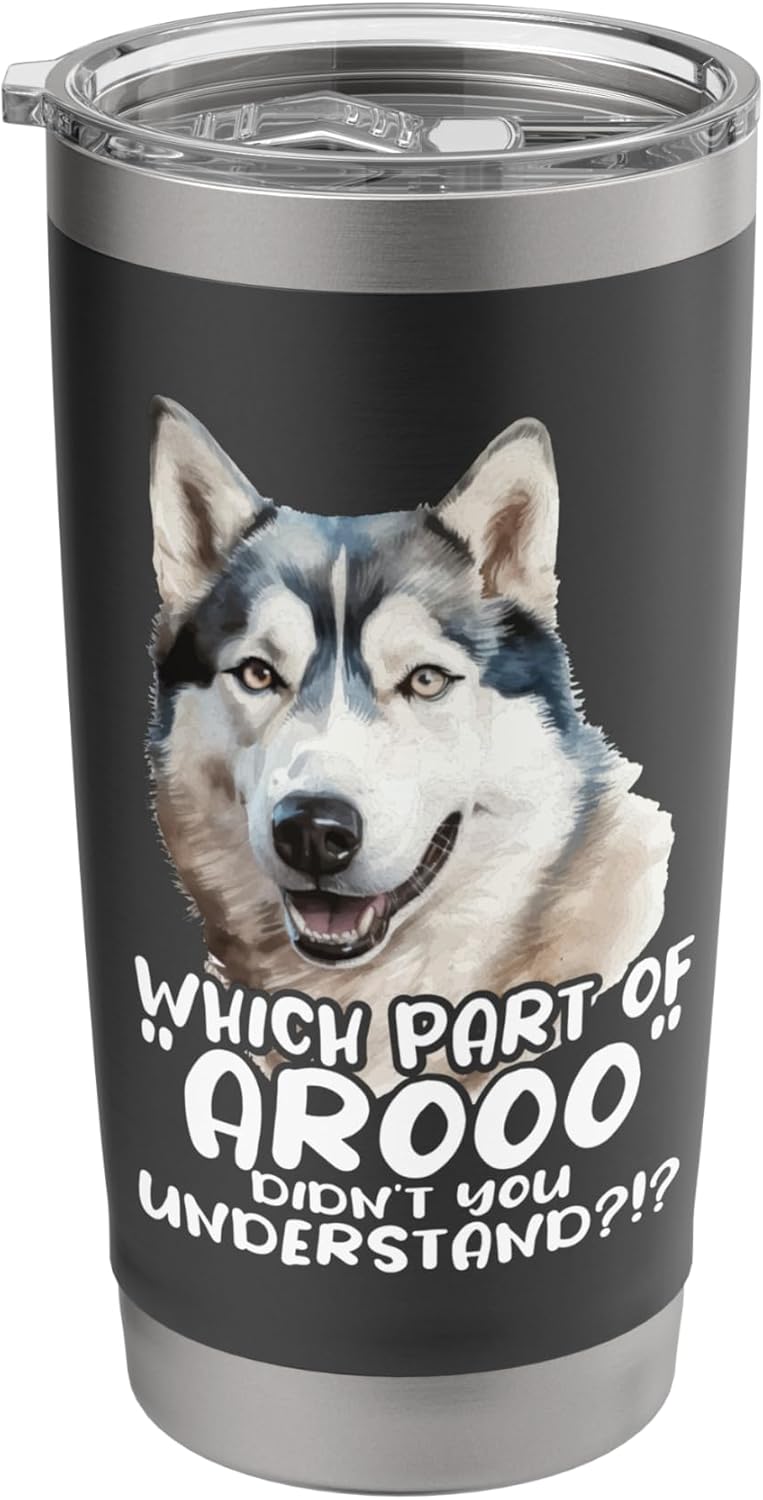 Funny Husky Shirts