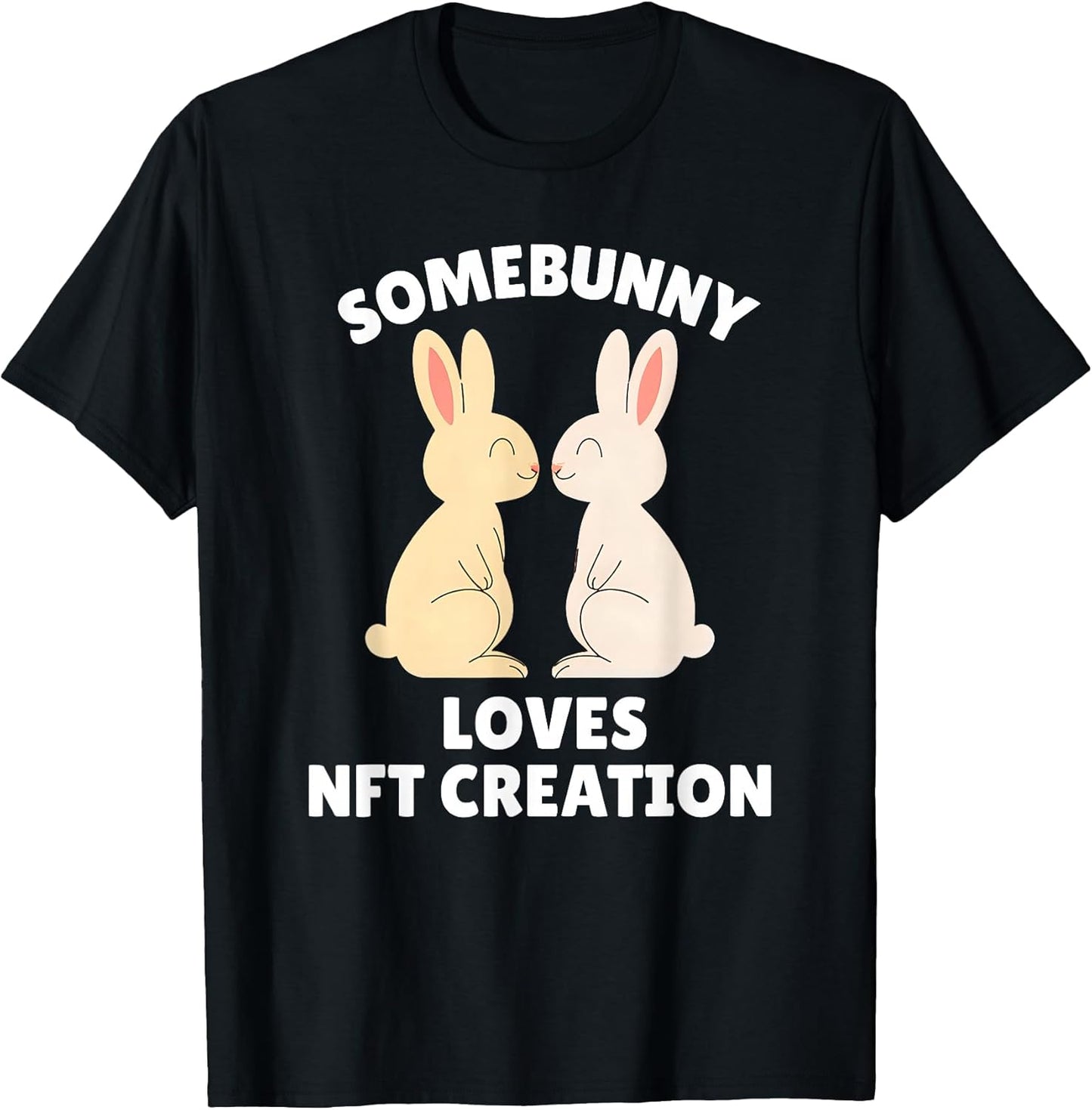 Easter NFT Artists Merch