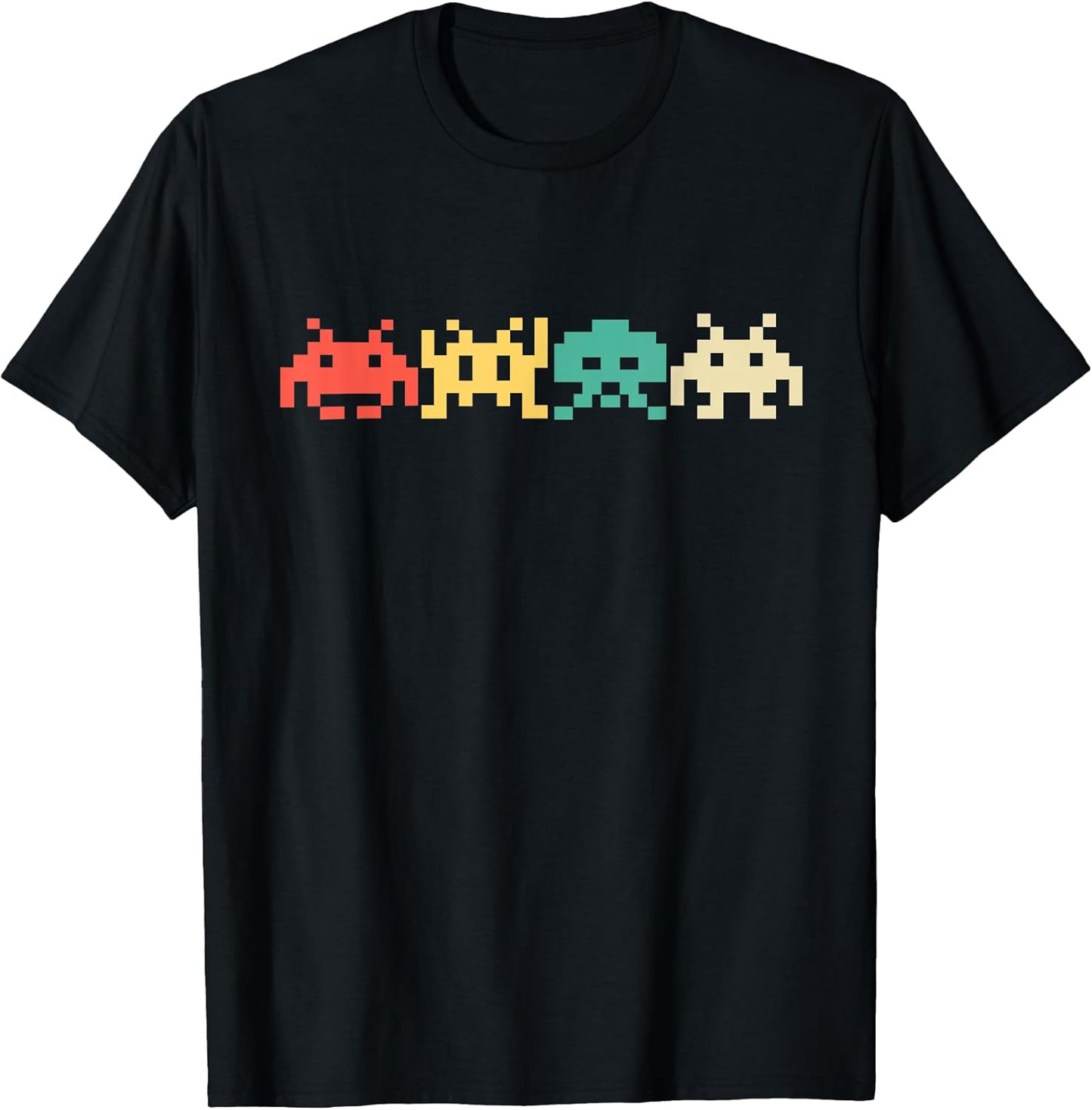 Retro Vintage Gamer Arcade 80s Gifts