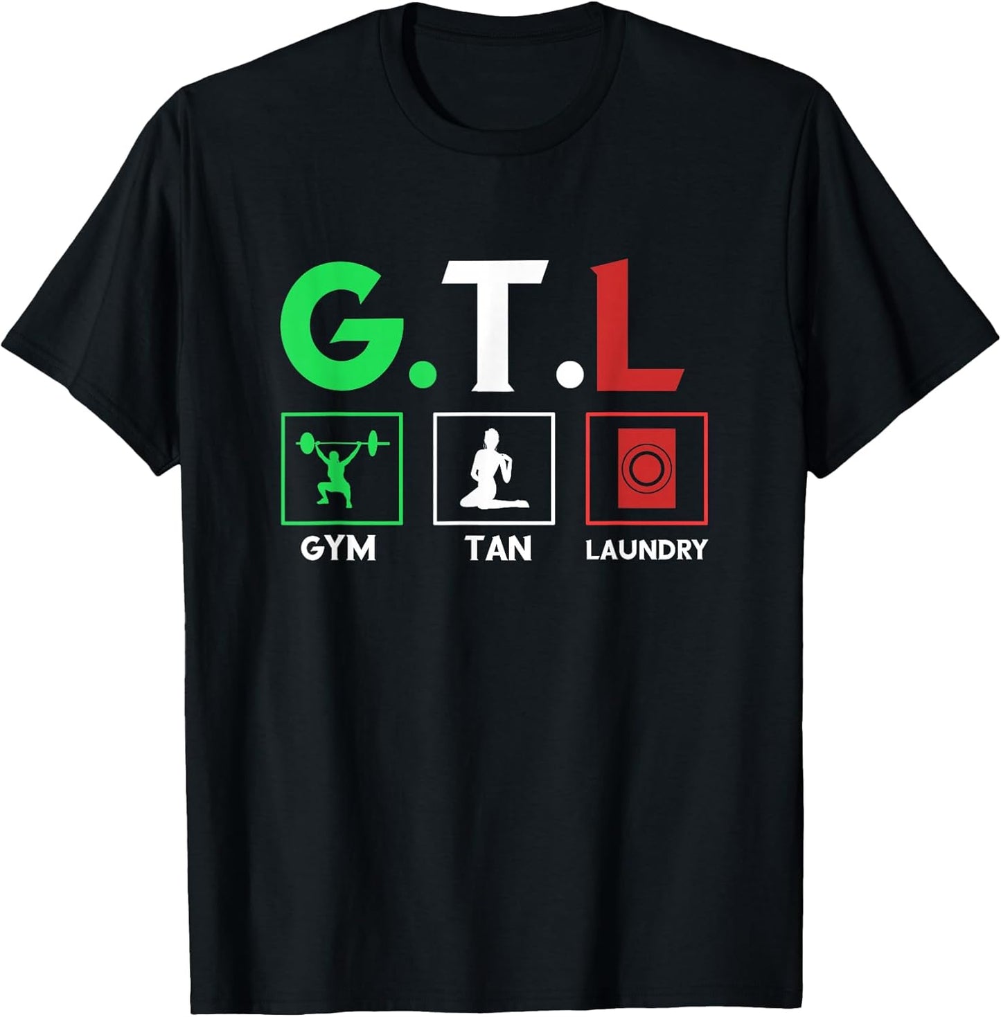 Gym Tan Laundry GTL